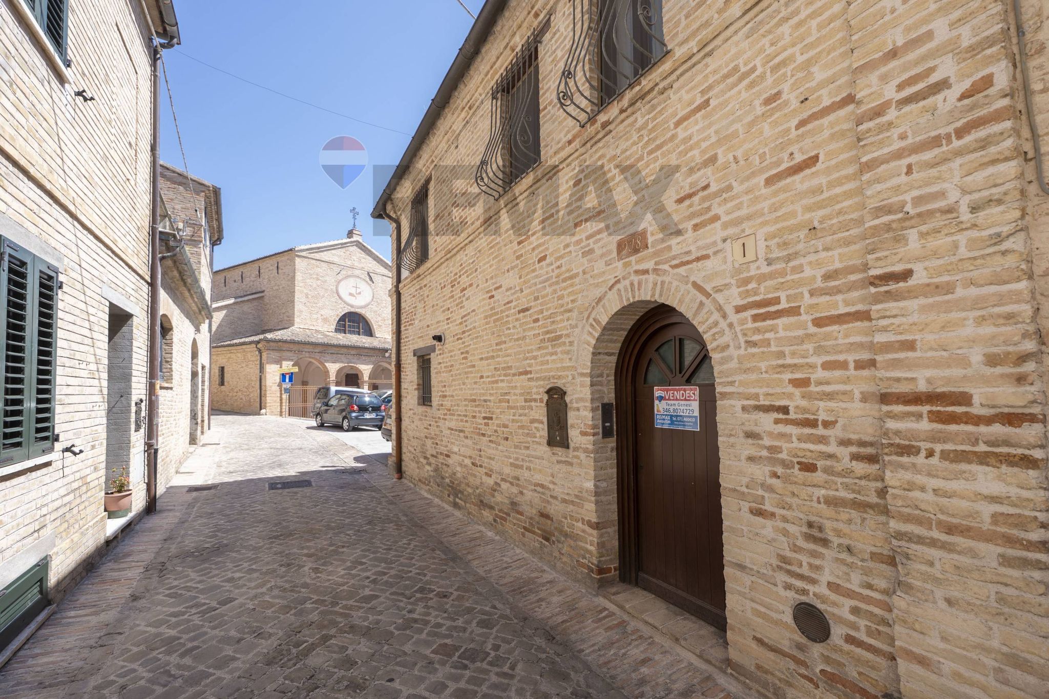 Property in Recanati