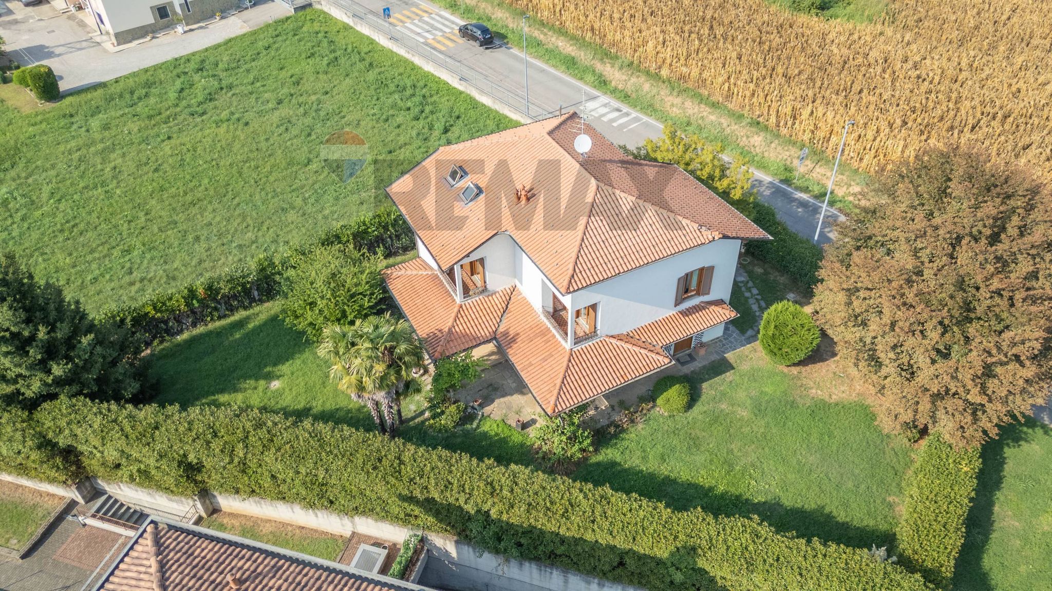 Casa all'aperto