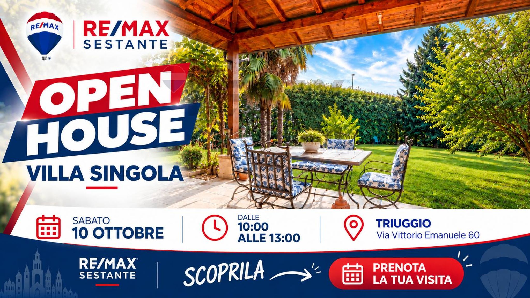 Property in Triuggio