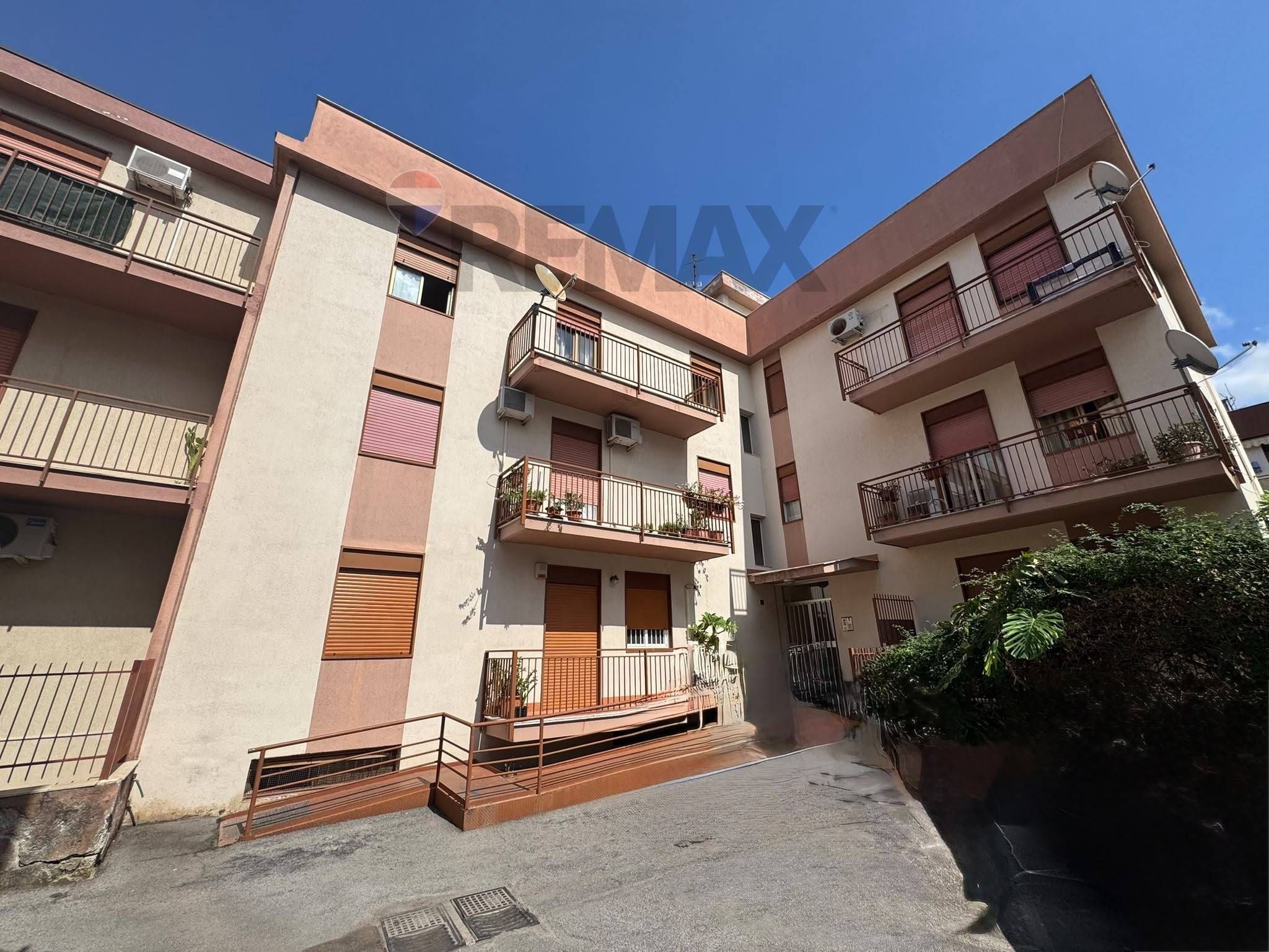 Edificio all'aperto