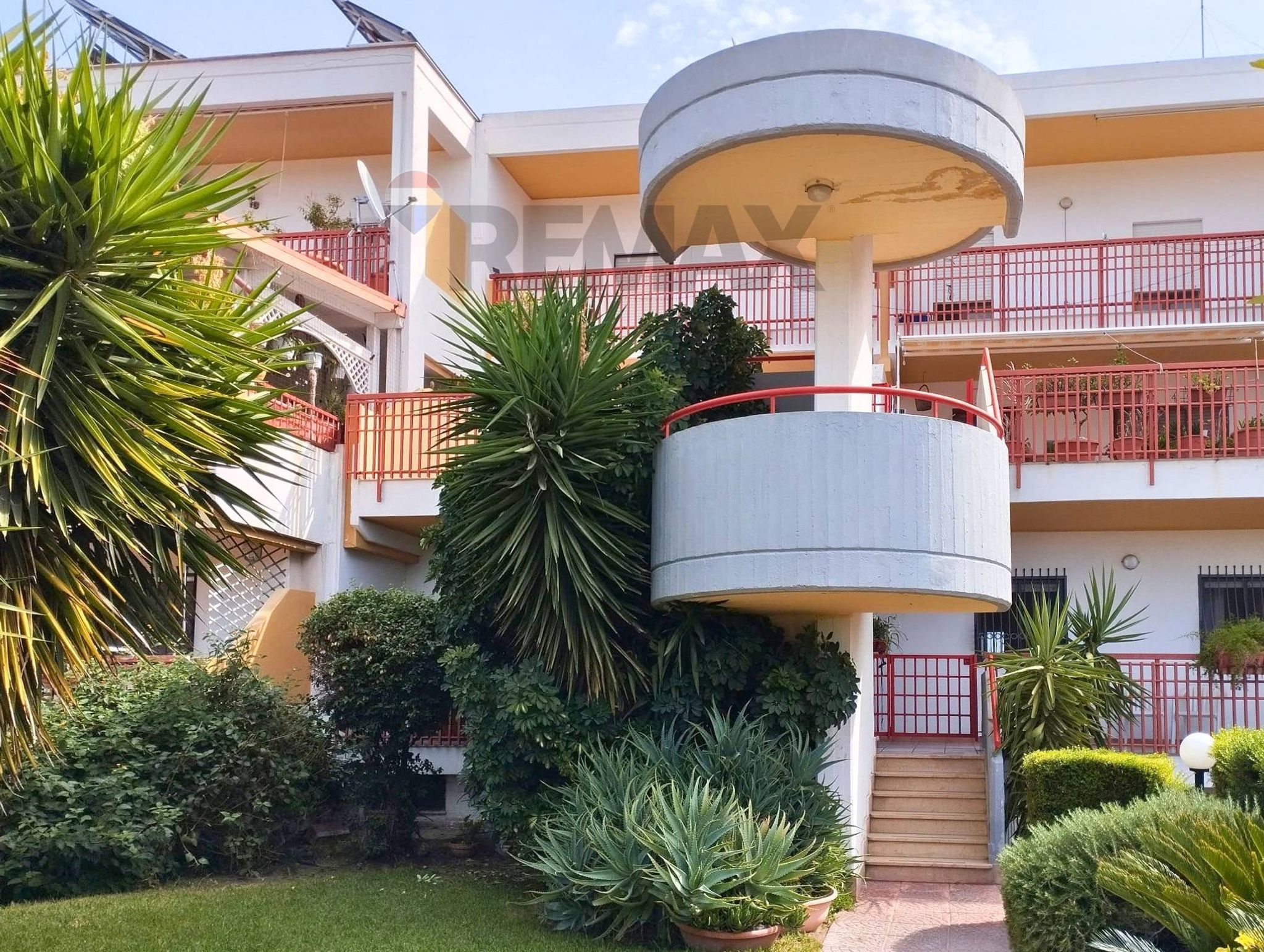 Casa all'aperto