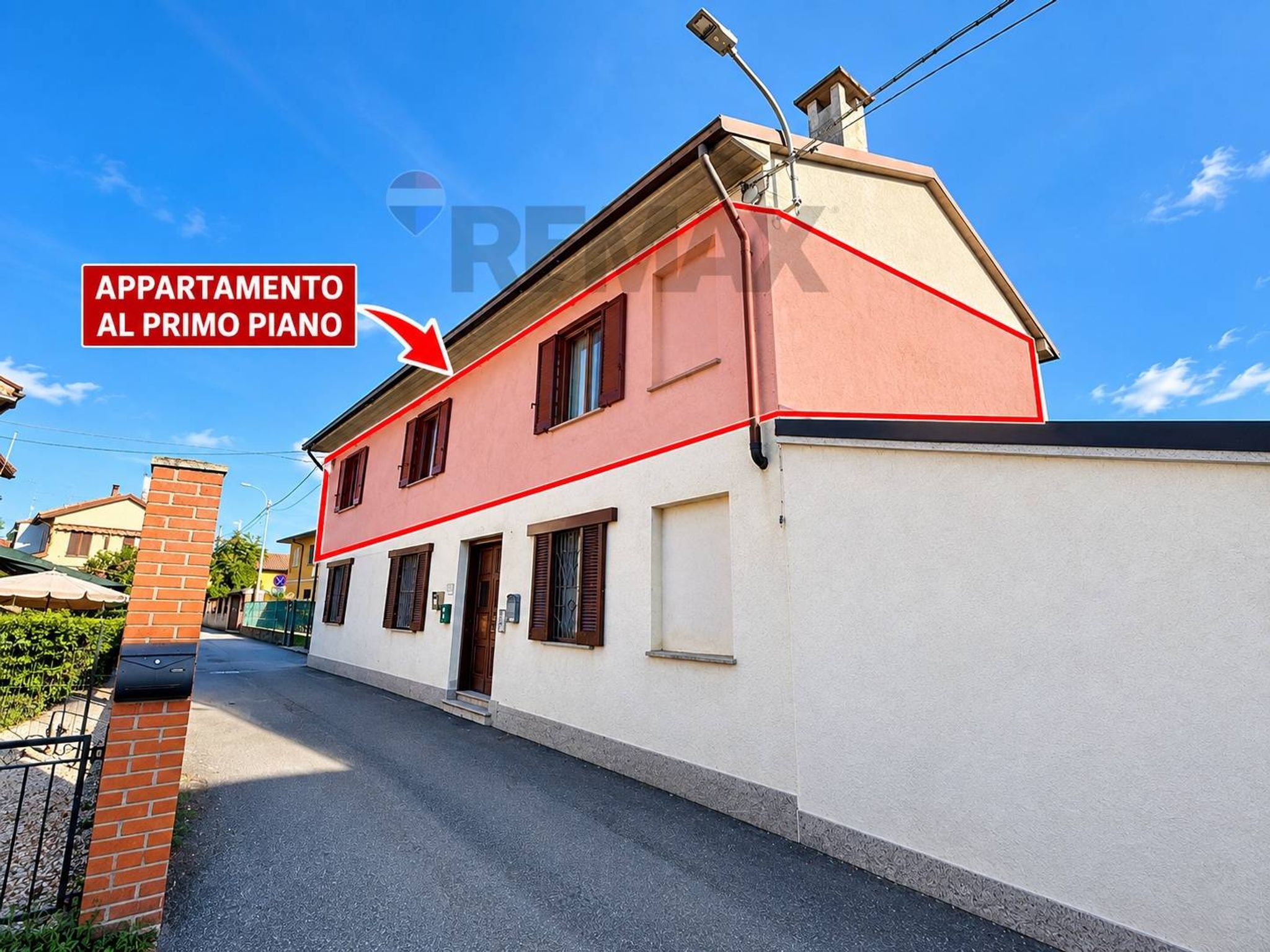 Casa all'aperto