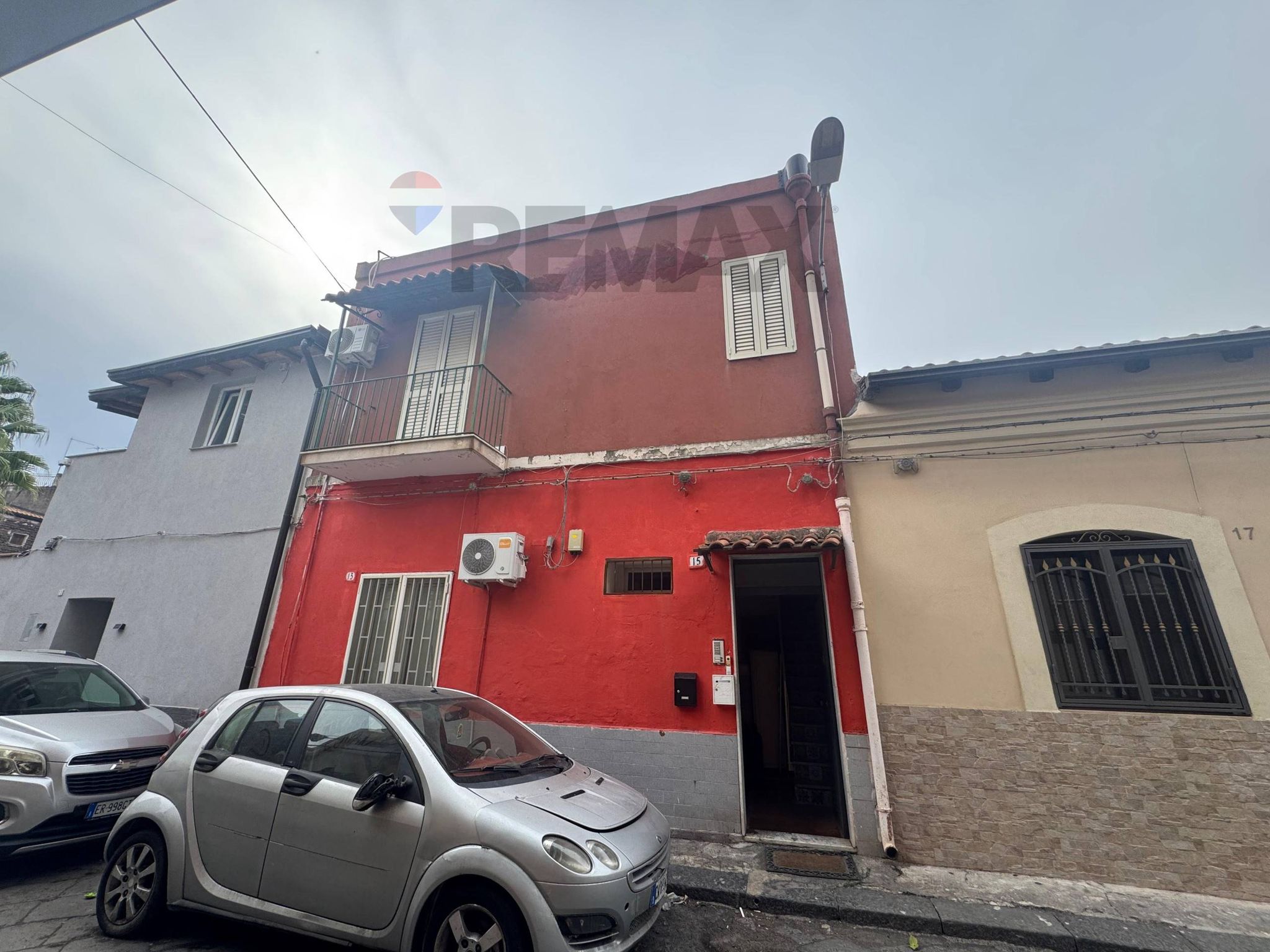 Casa all'aperto