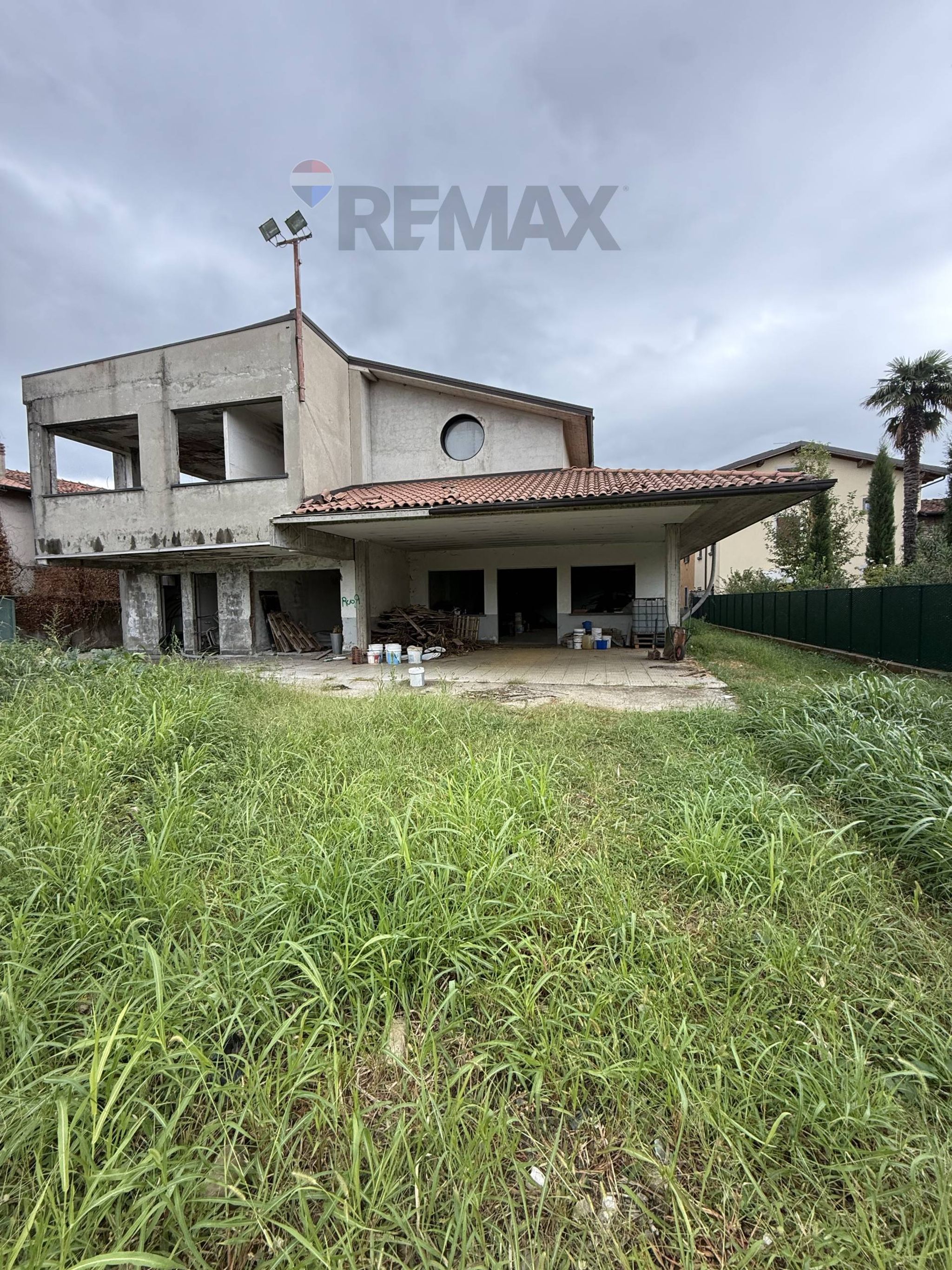 Casa all'aperto
