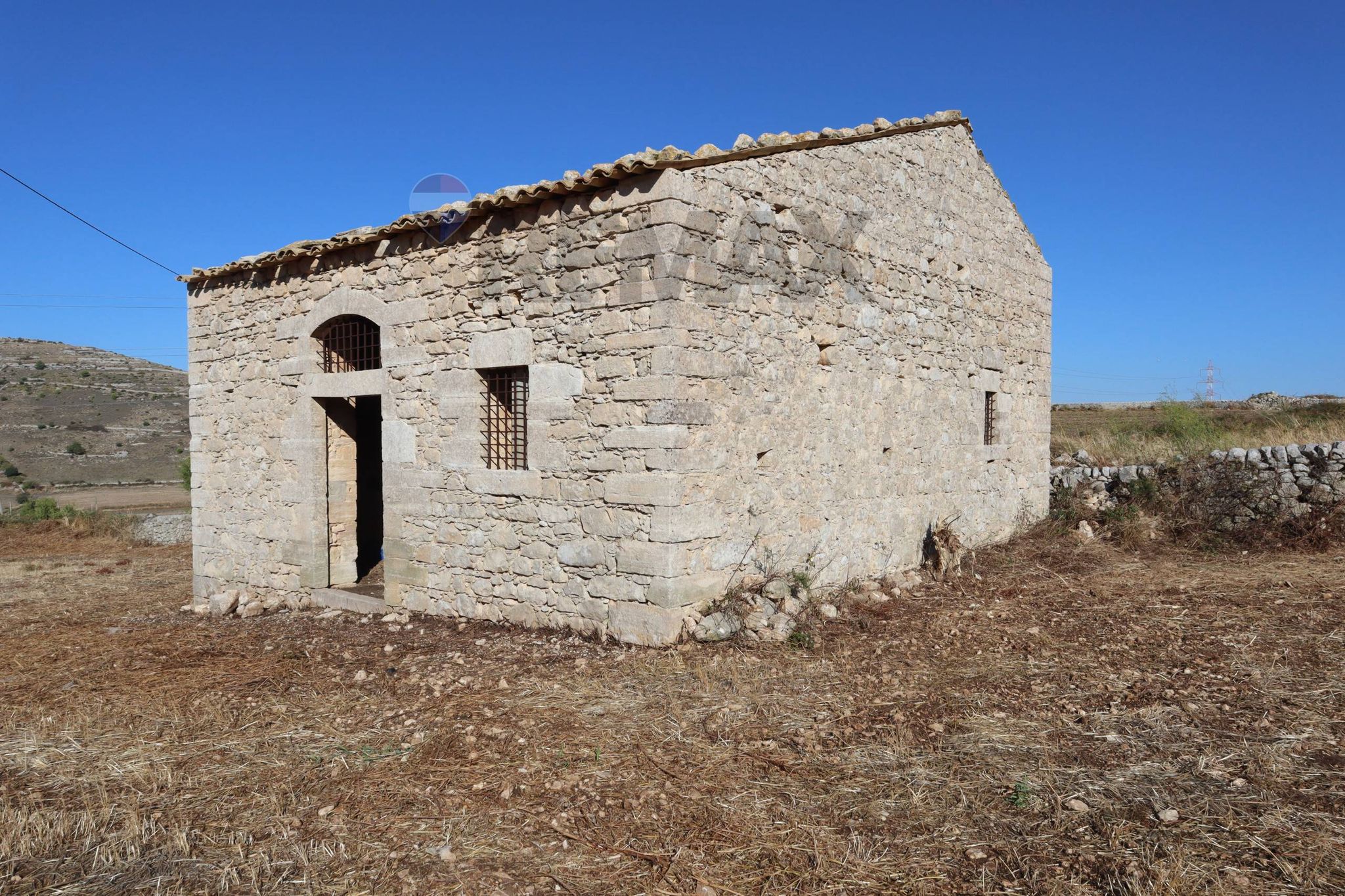 Casa all'aperto