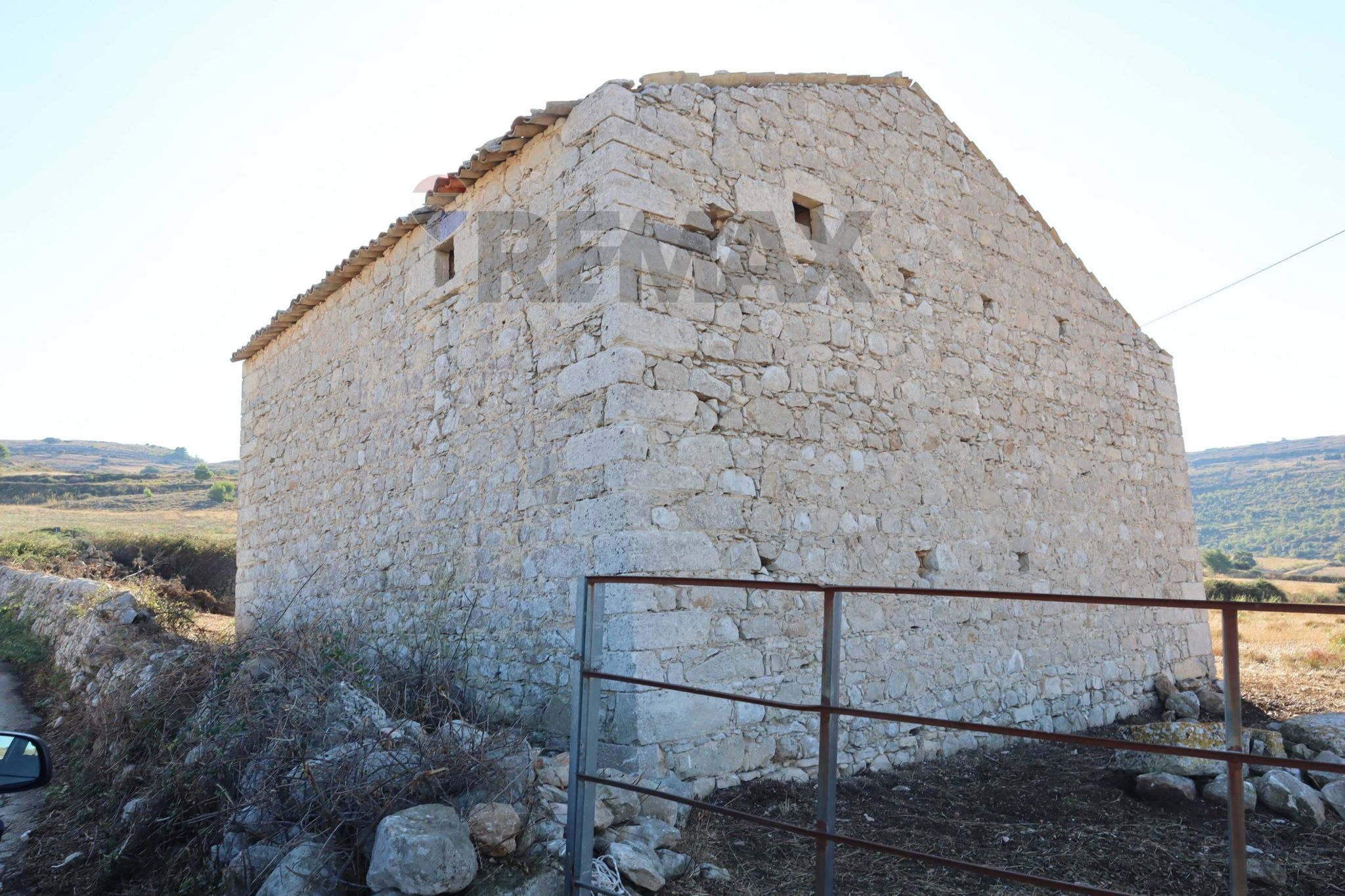Casa all'aperto