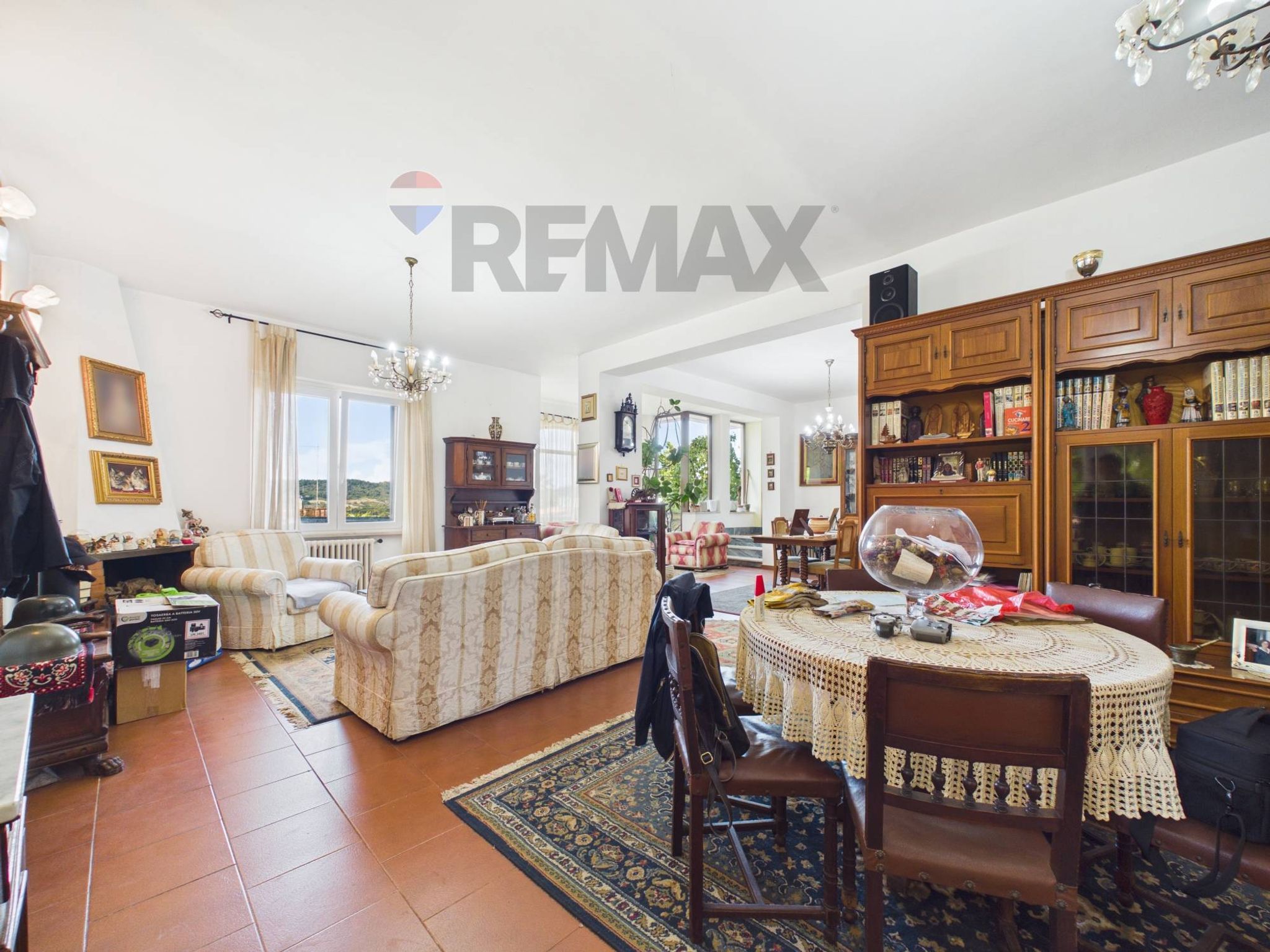 Sala da pranzo