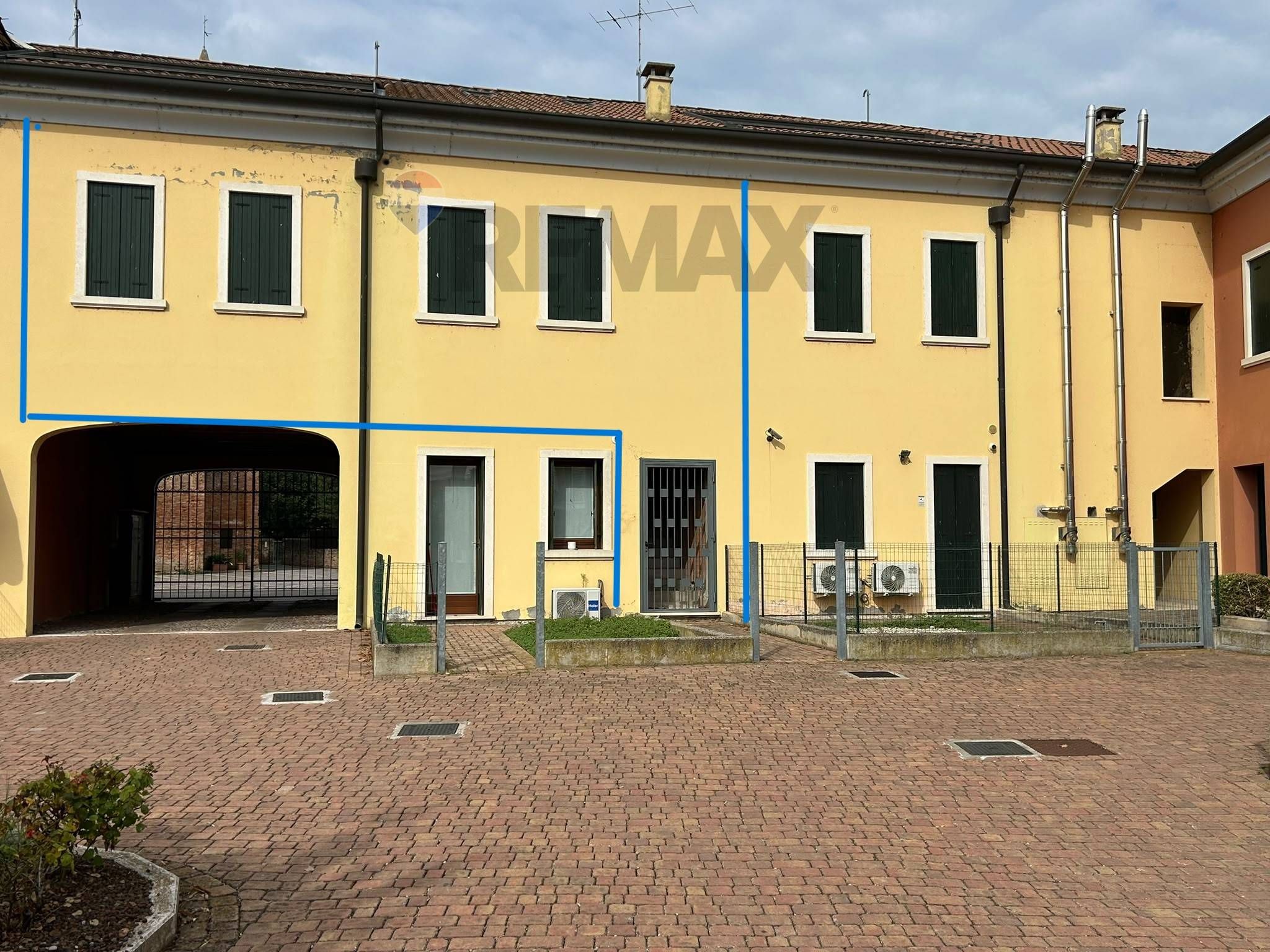 Immobile a Villa Bartolomea