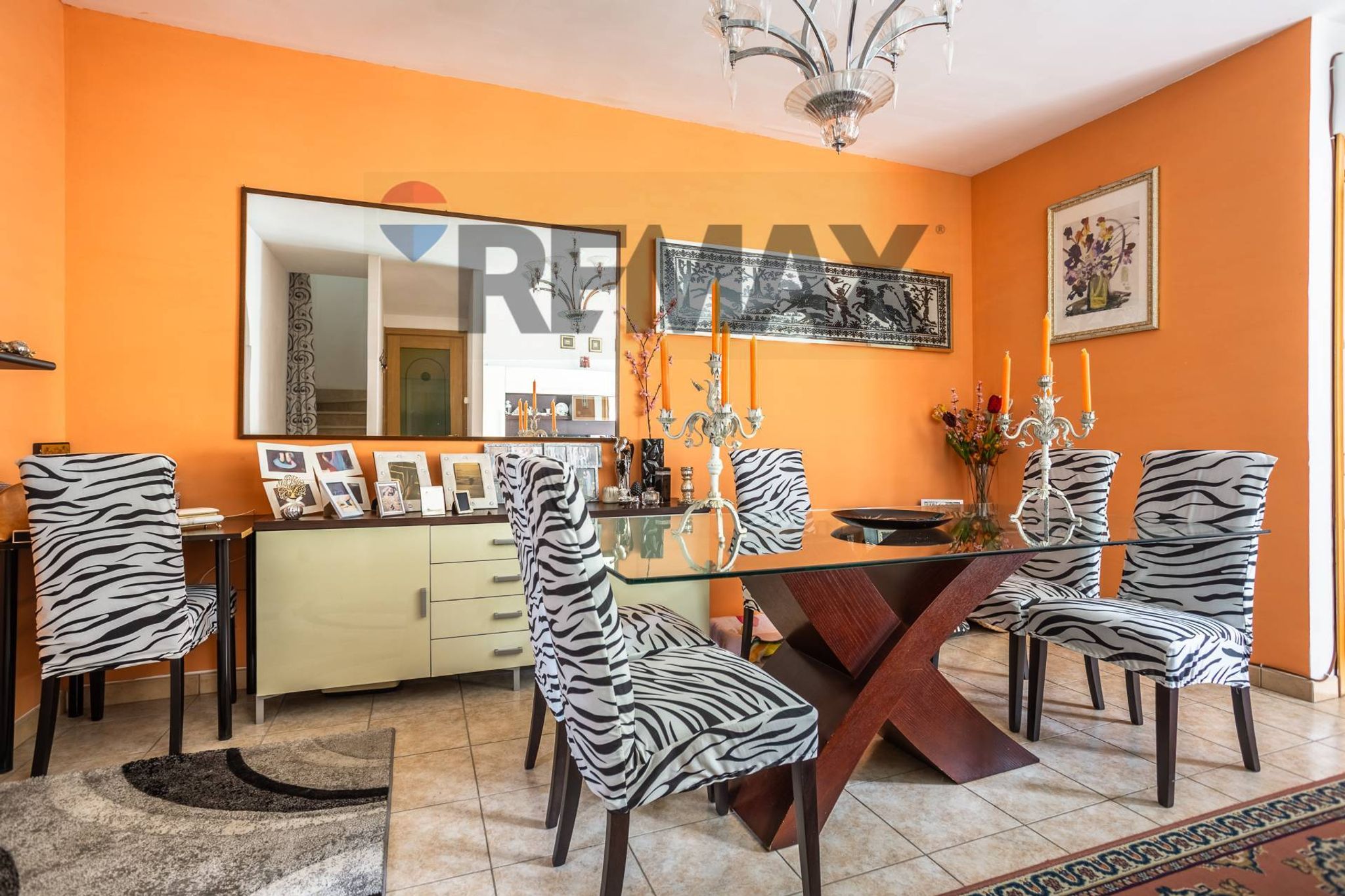 Sala da pranzo