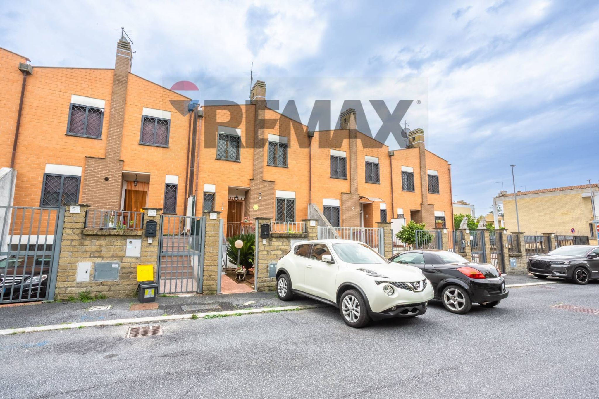 Property in Roma