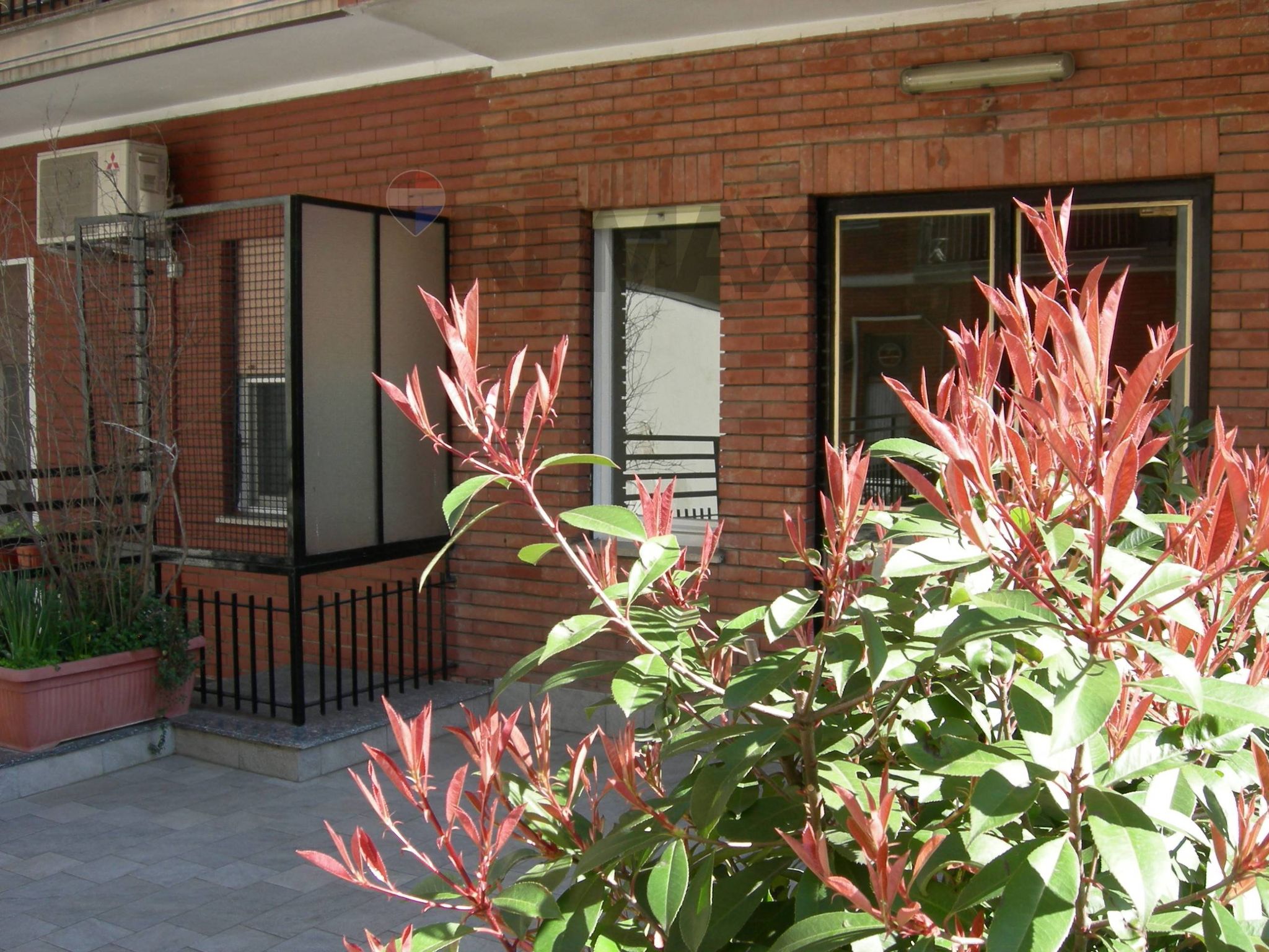 Casa all'aperto