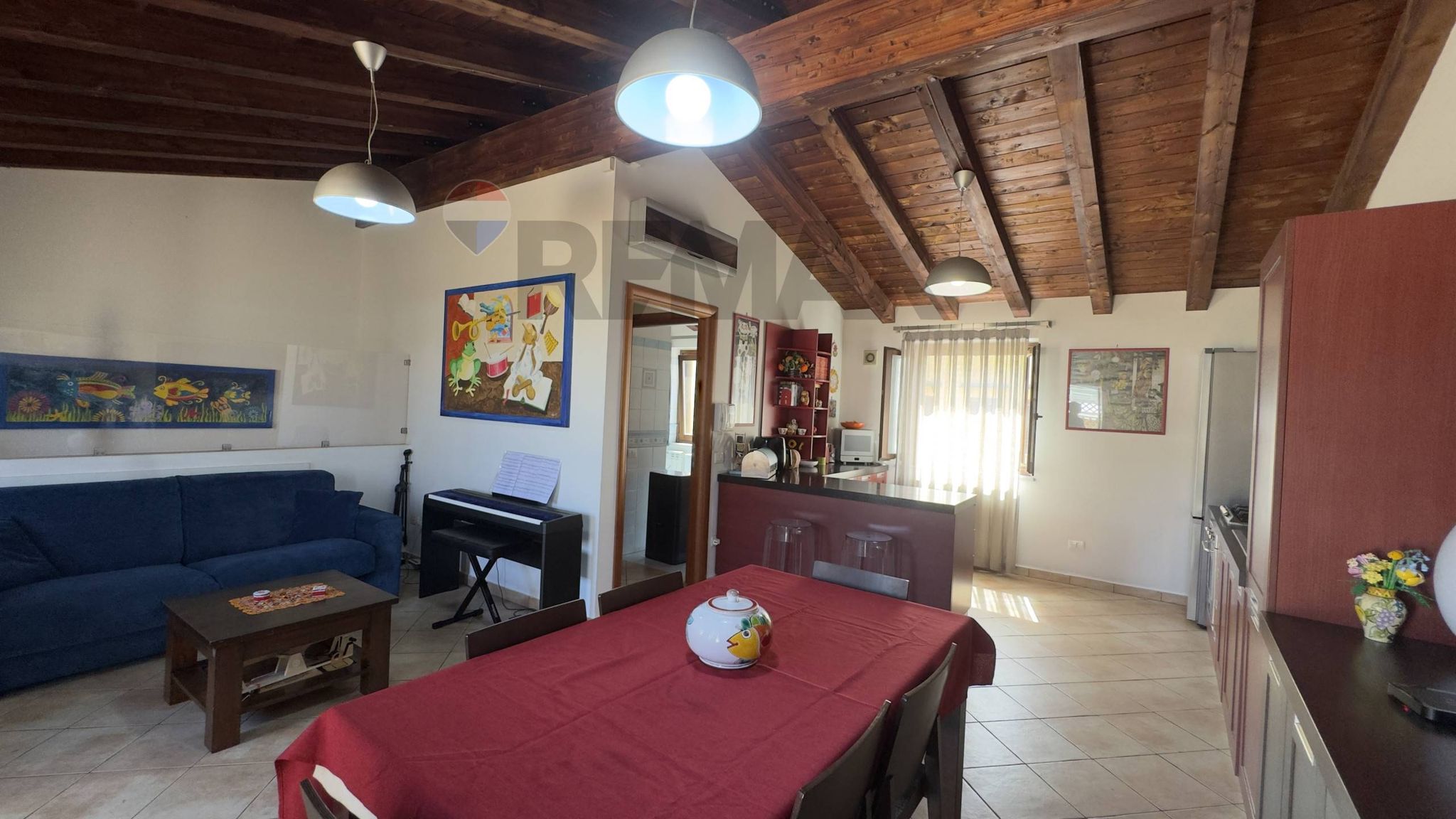 Sala da pranzo
