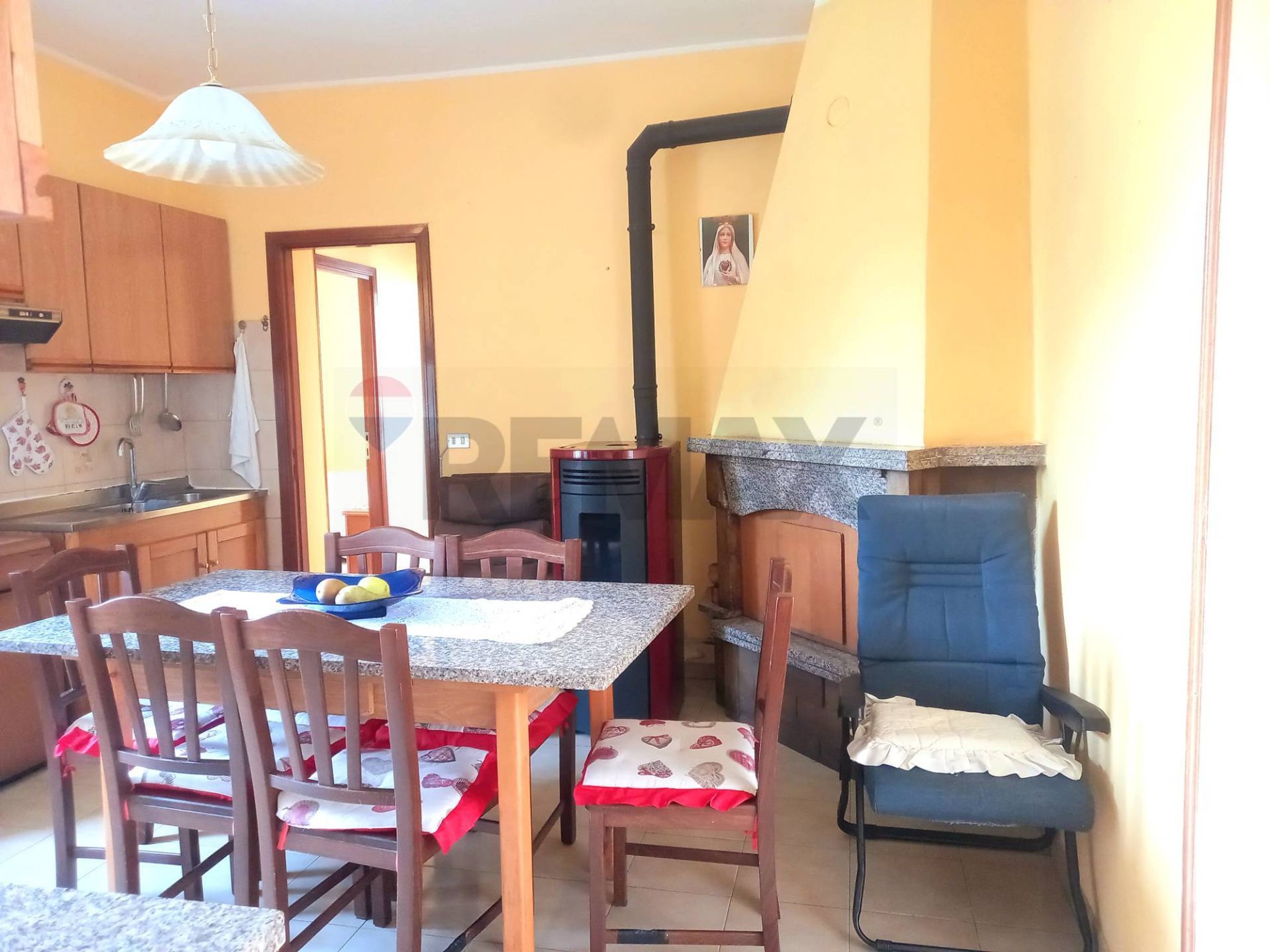 Sala da pranzo