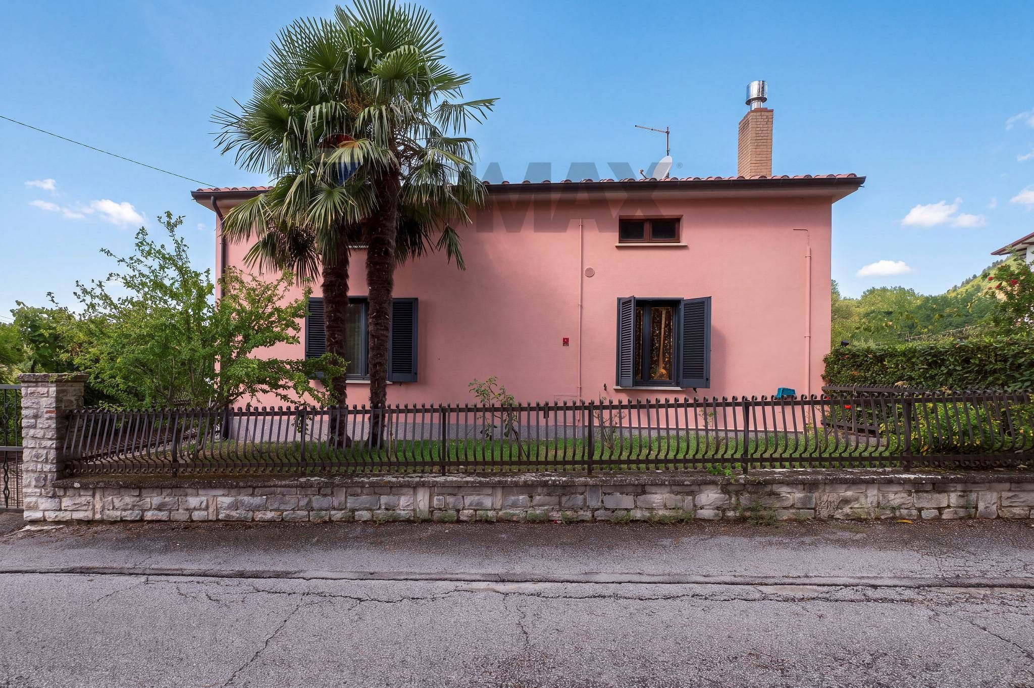 Casa all'aperto