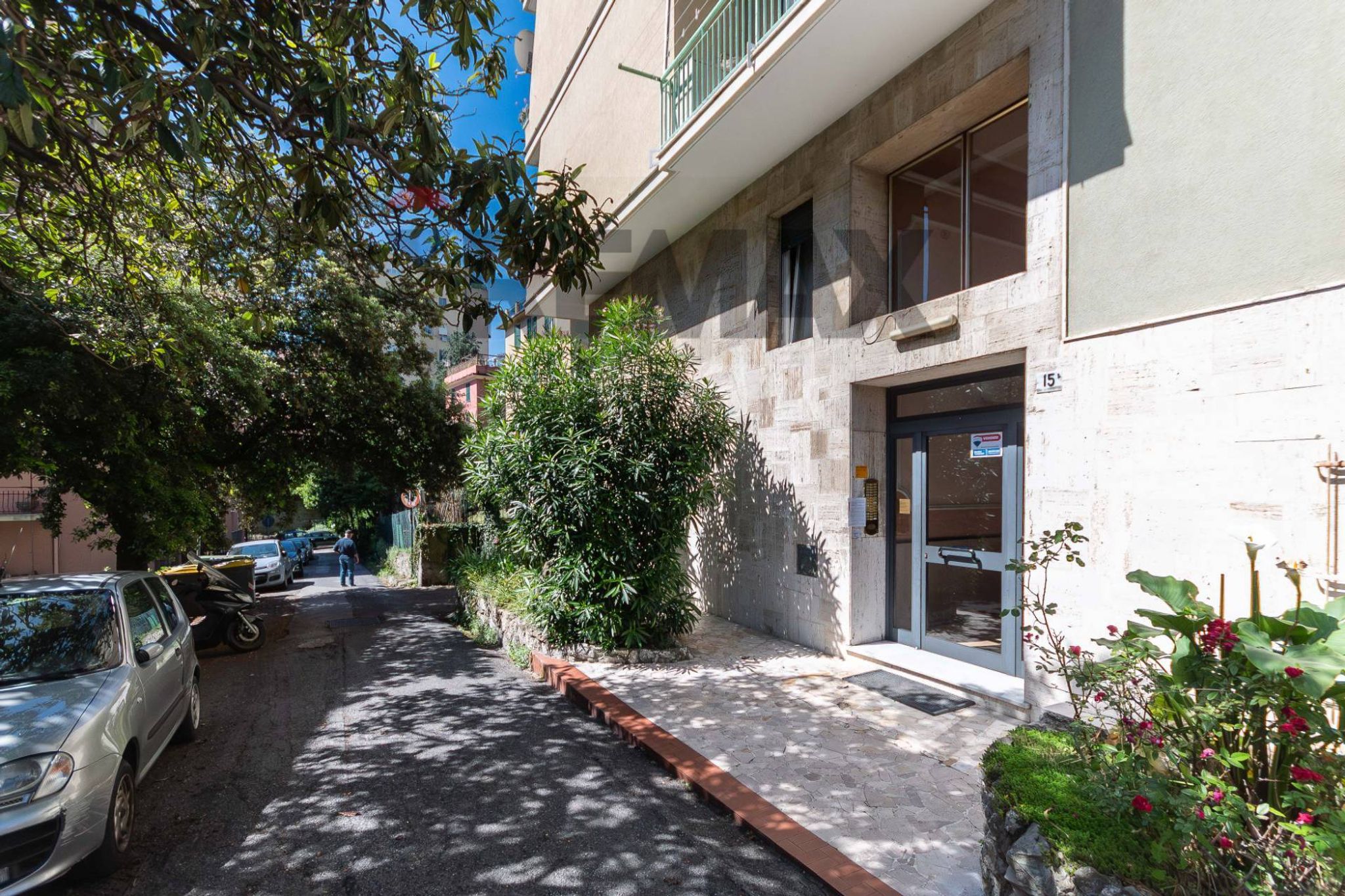 Casa all'aperto