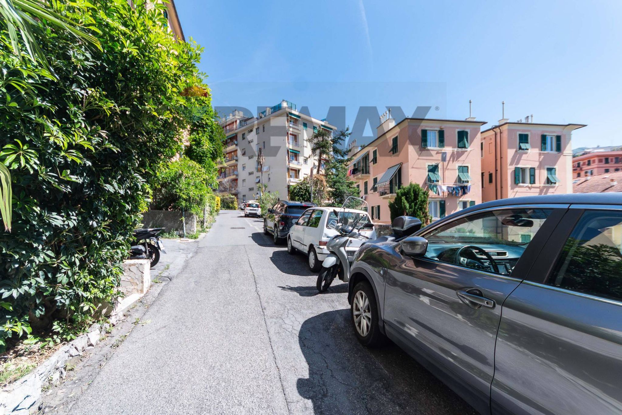 Edificio all'aperto