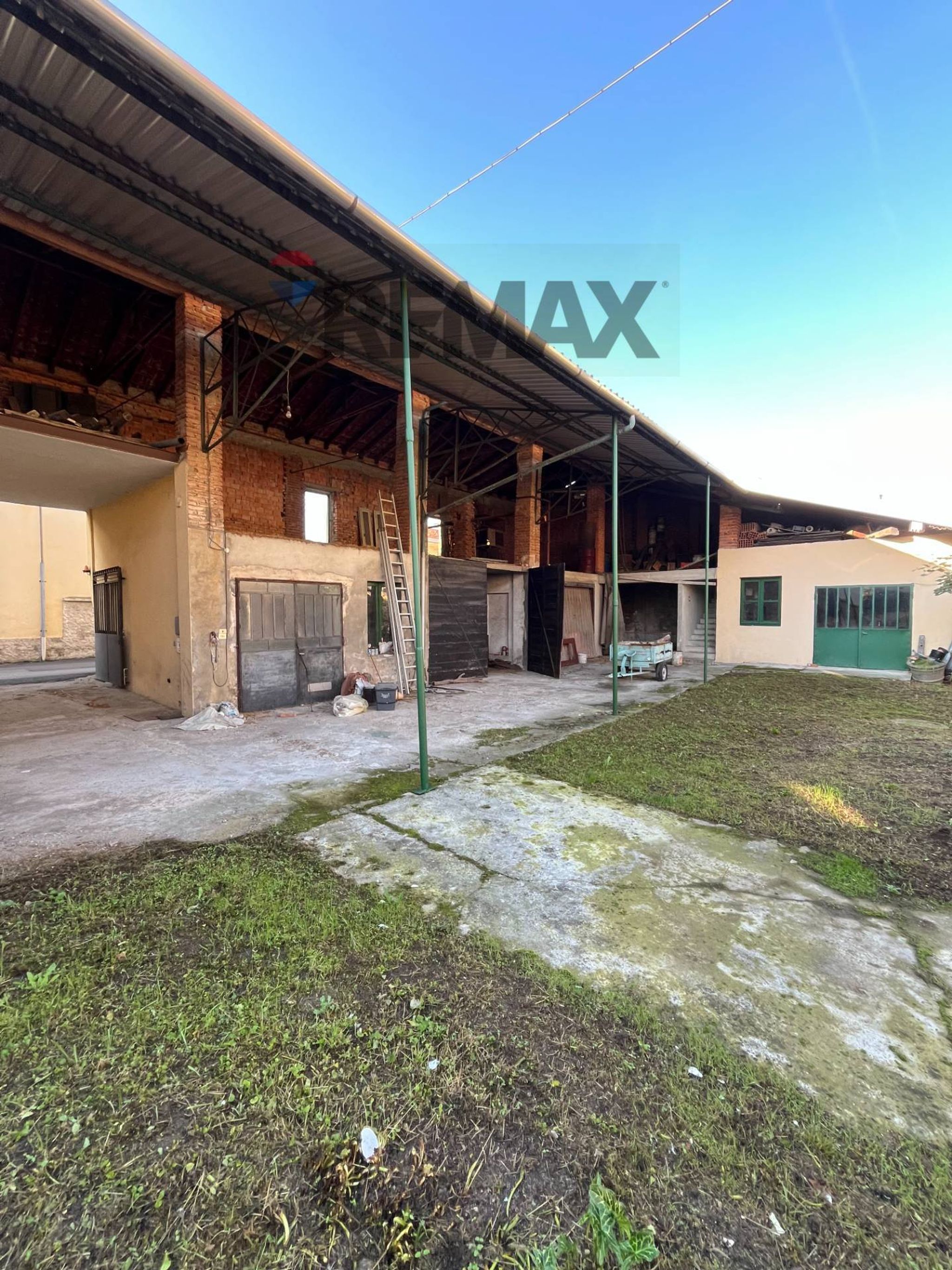 Casa all'aperto