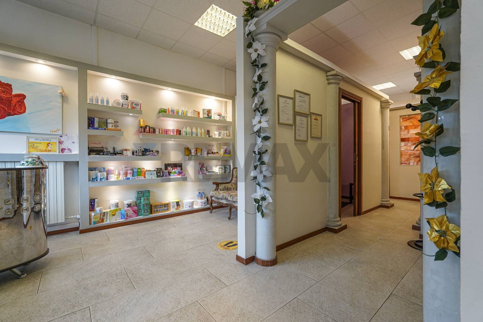 Hall / corridoio