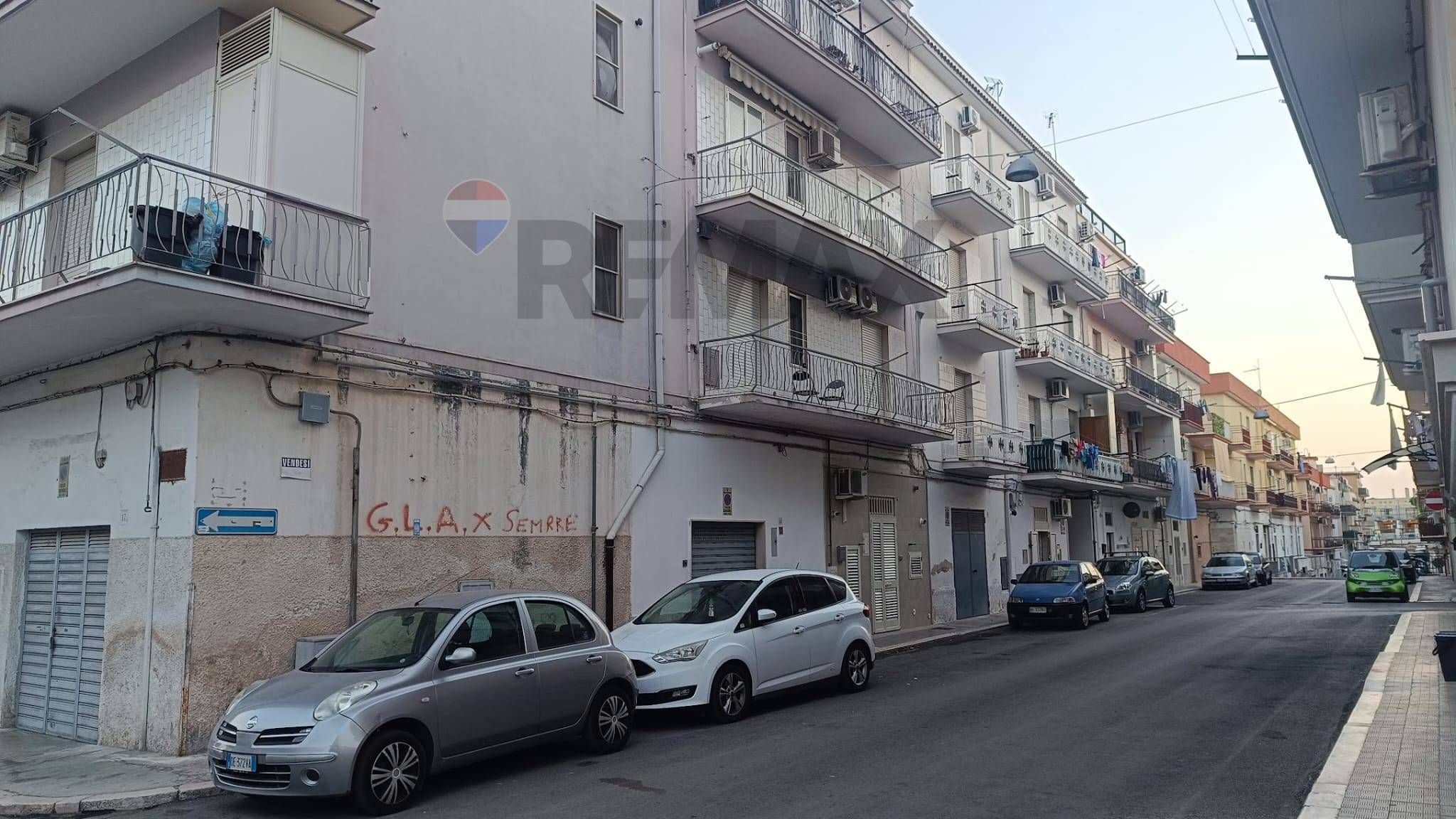 Edificio all'aperto