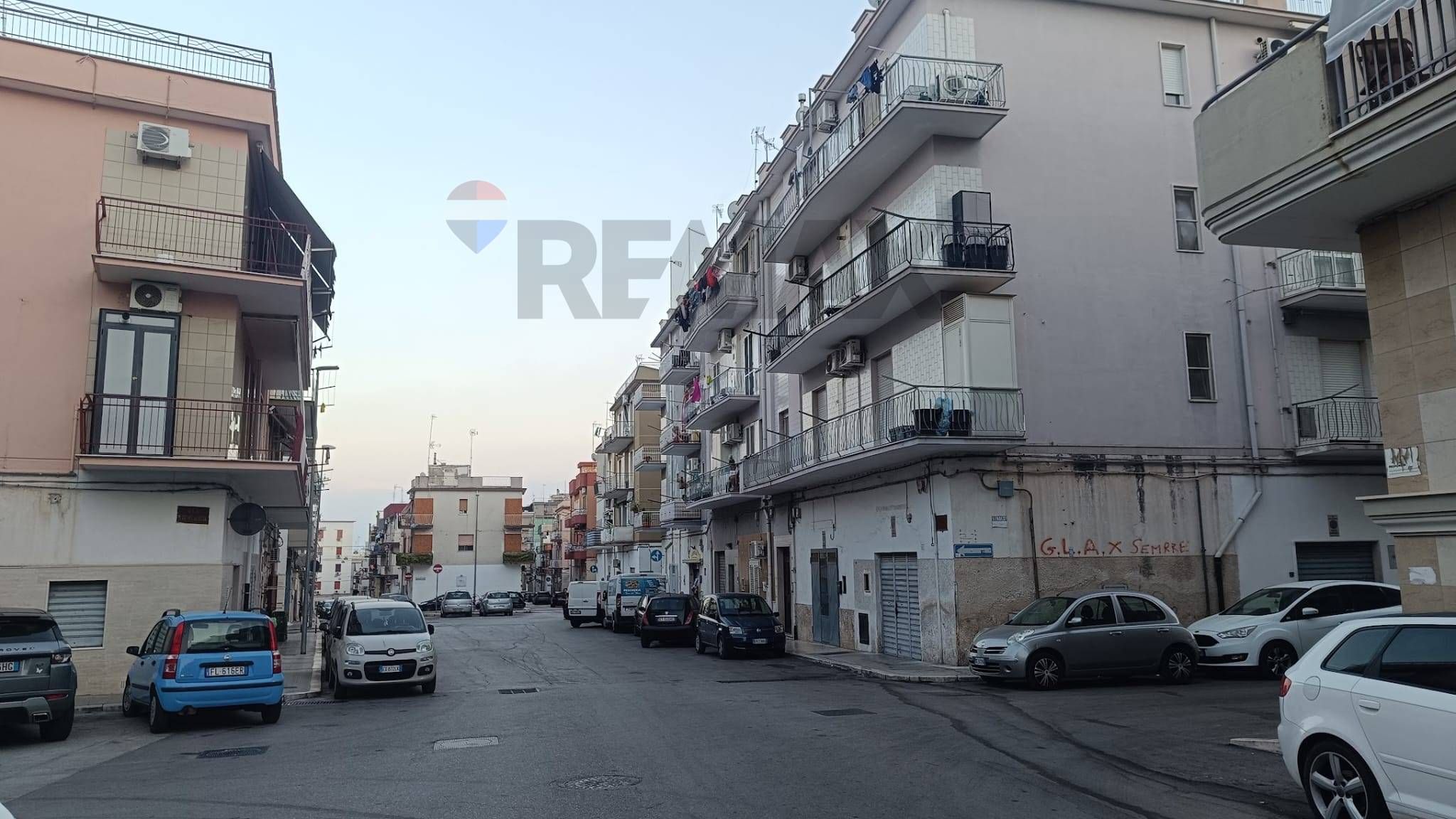 Edificio all'aperto