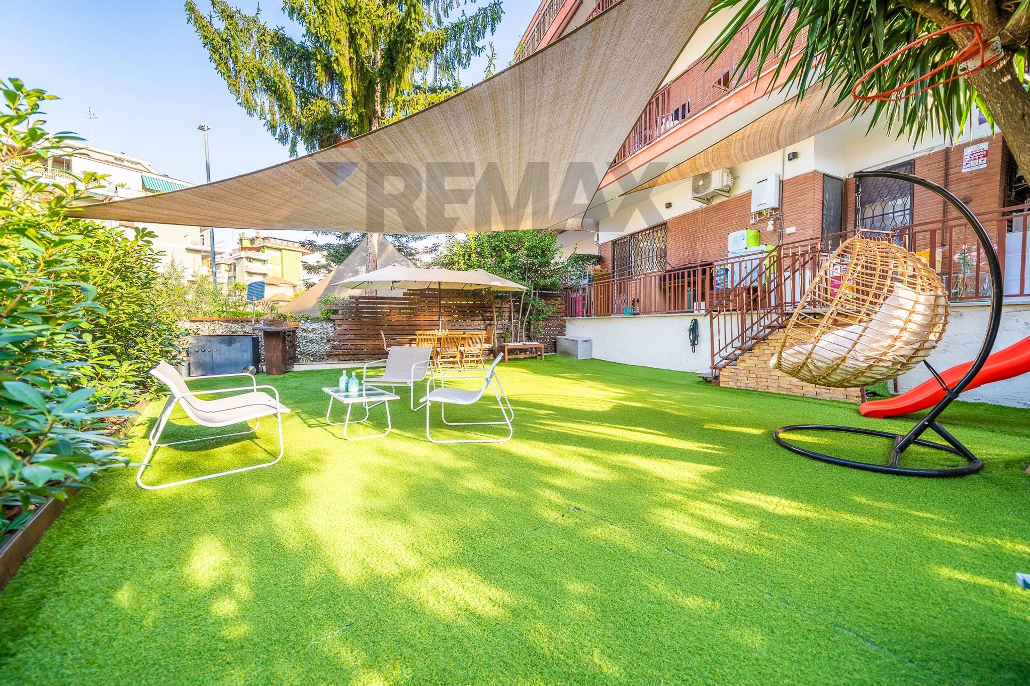 Property in Roma