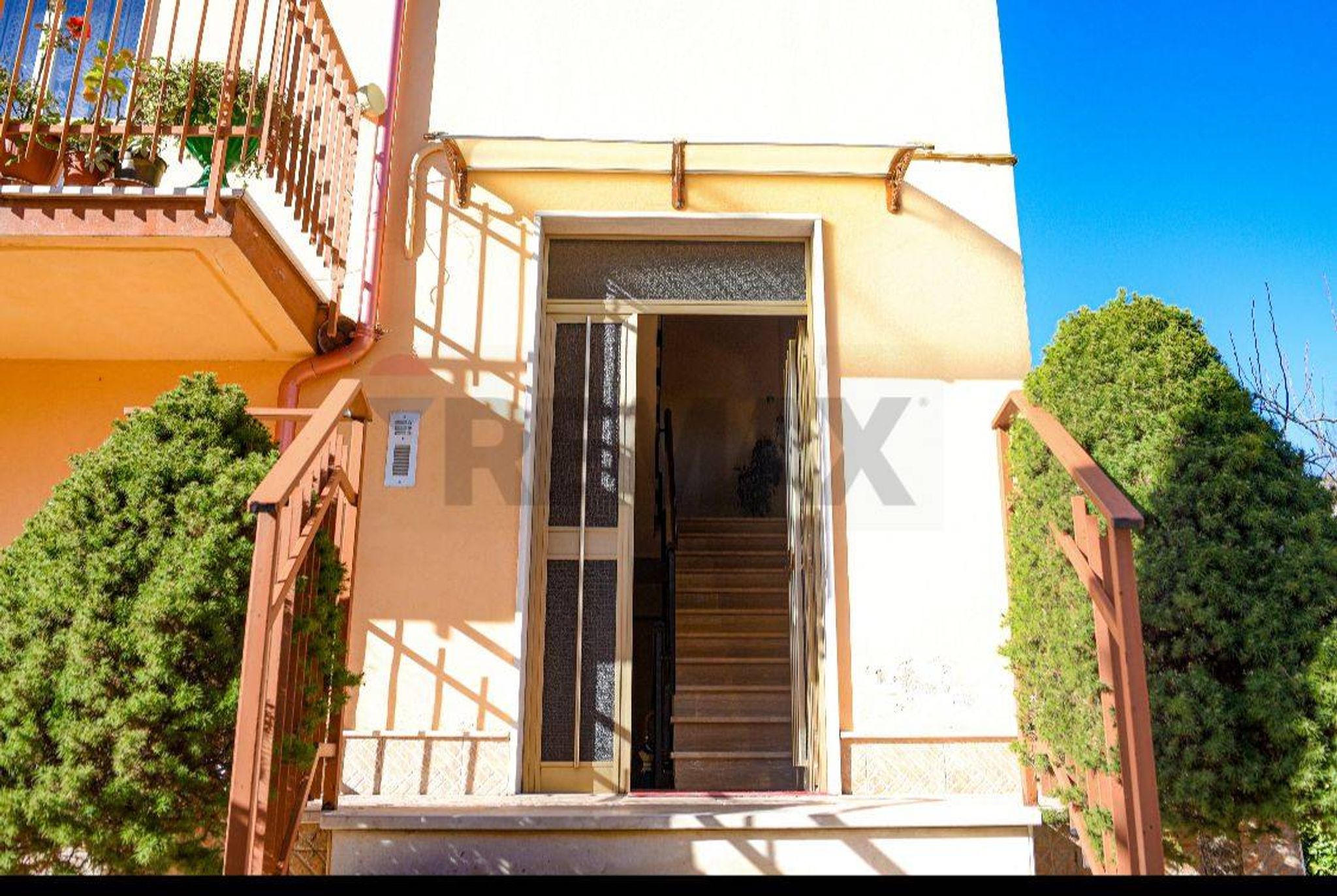 Casa all'aperto