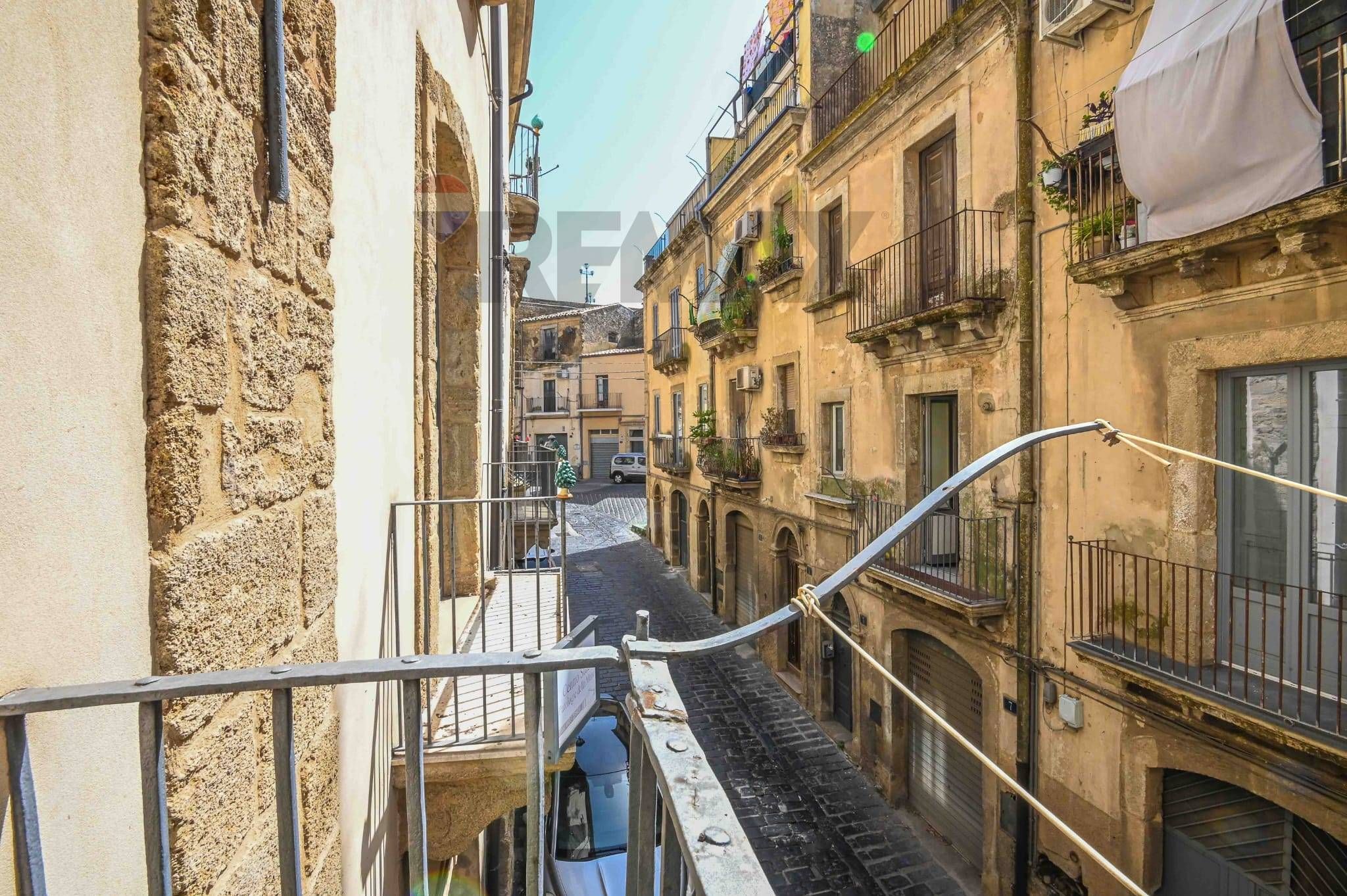 Edificio all'aperto