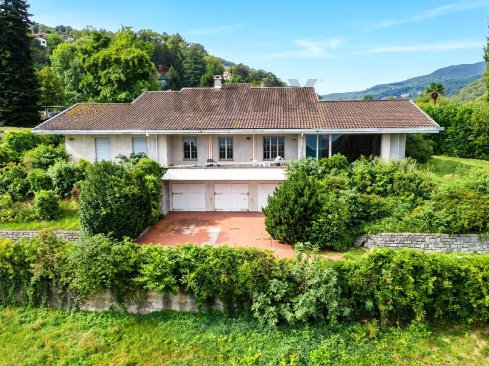 Casa all'aperto