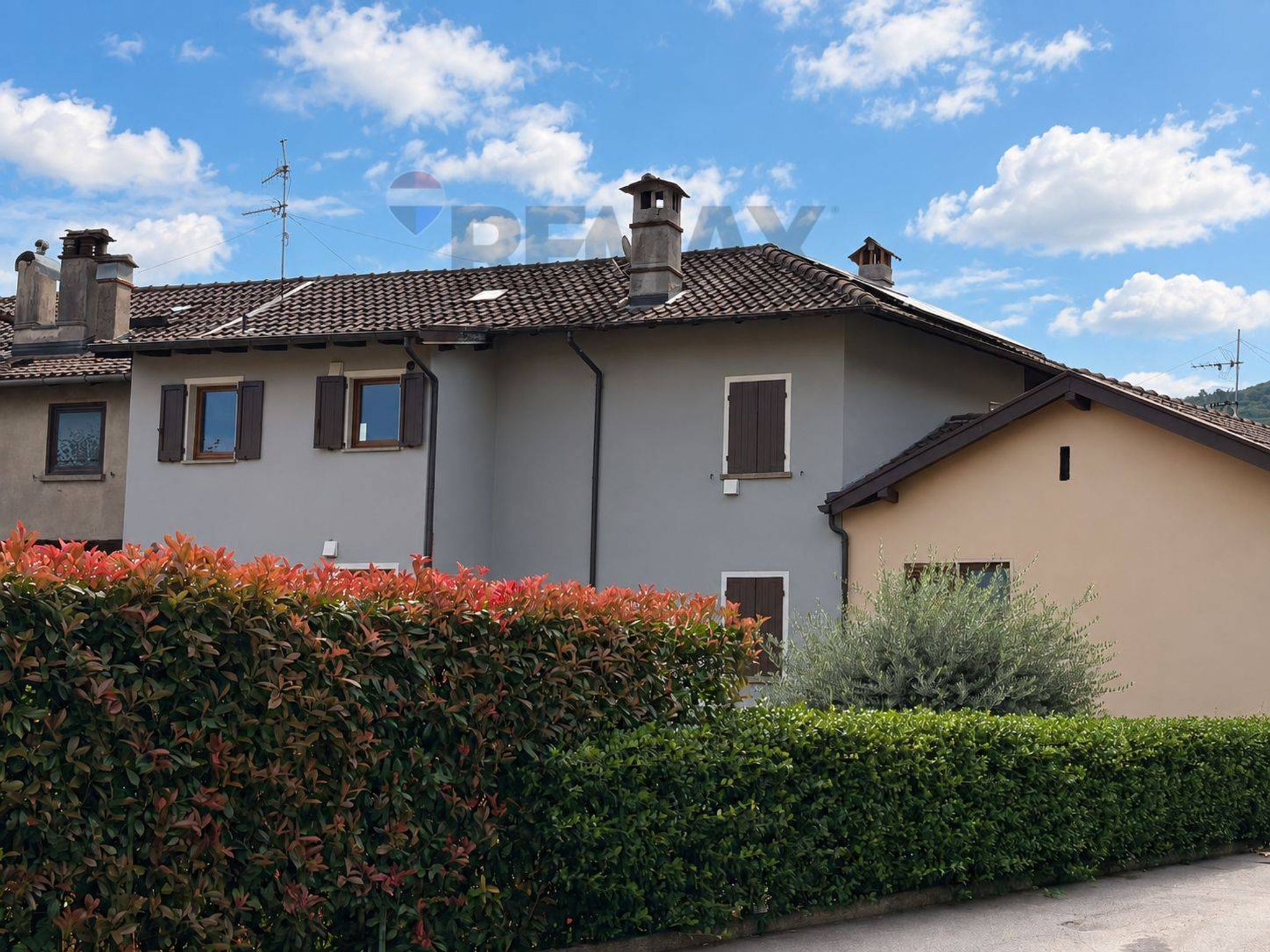 Casa all'aperto