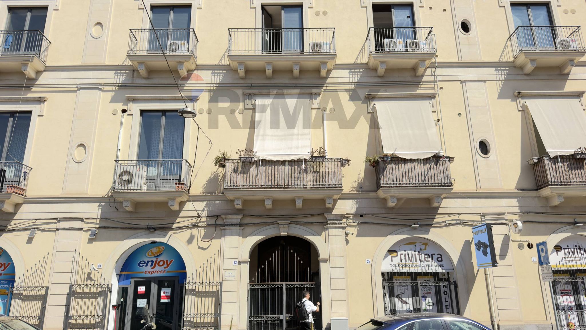 Immobile a Catania