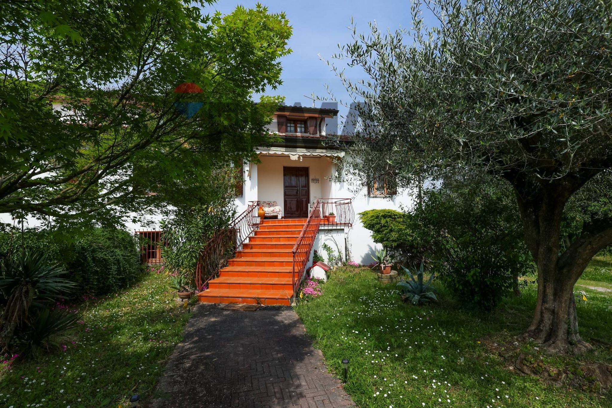 Casa all'aperto
