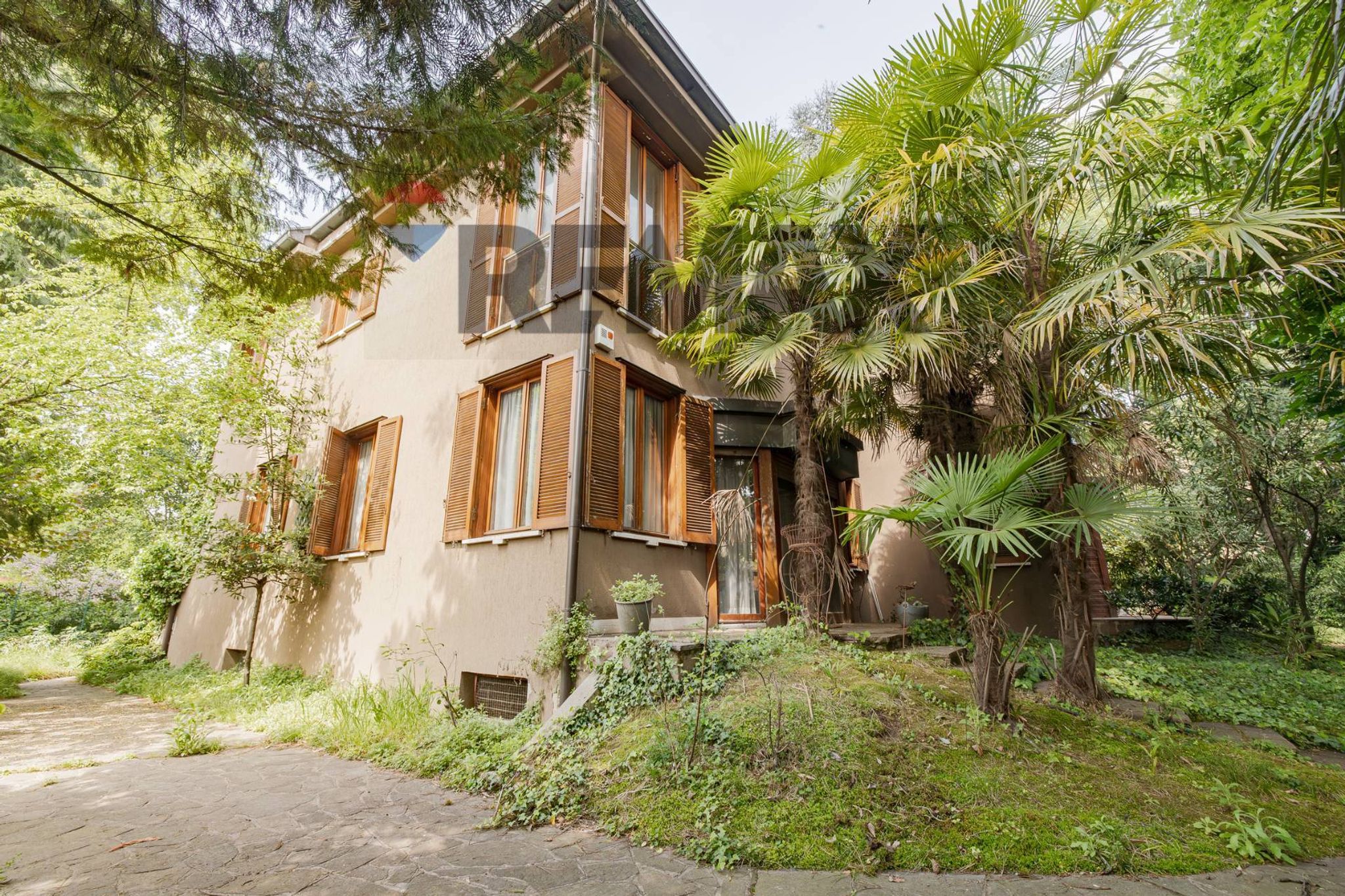 Casa all'aperto