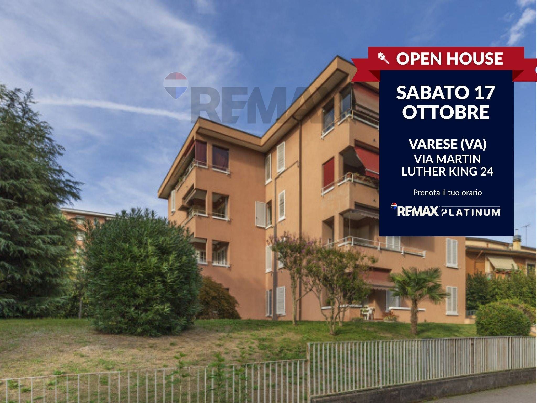 Immobile a Varese