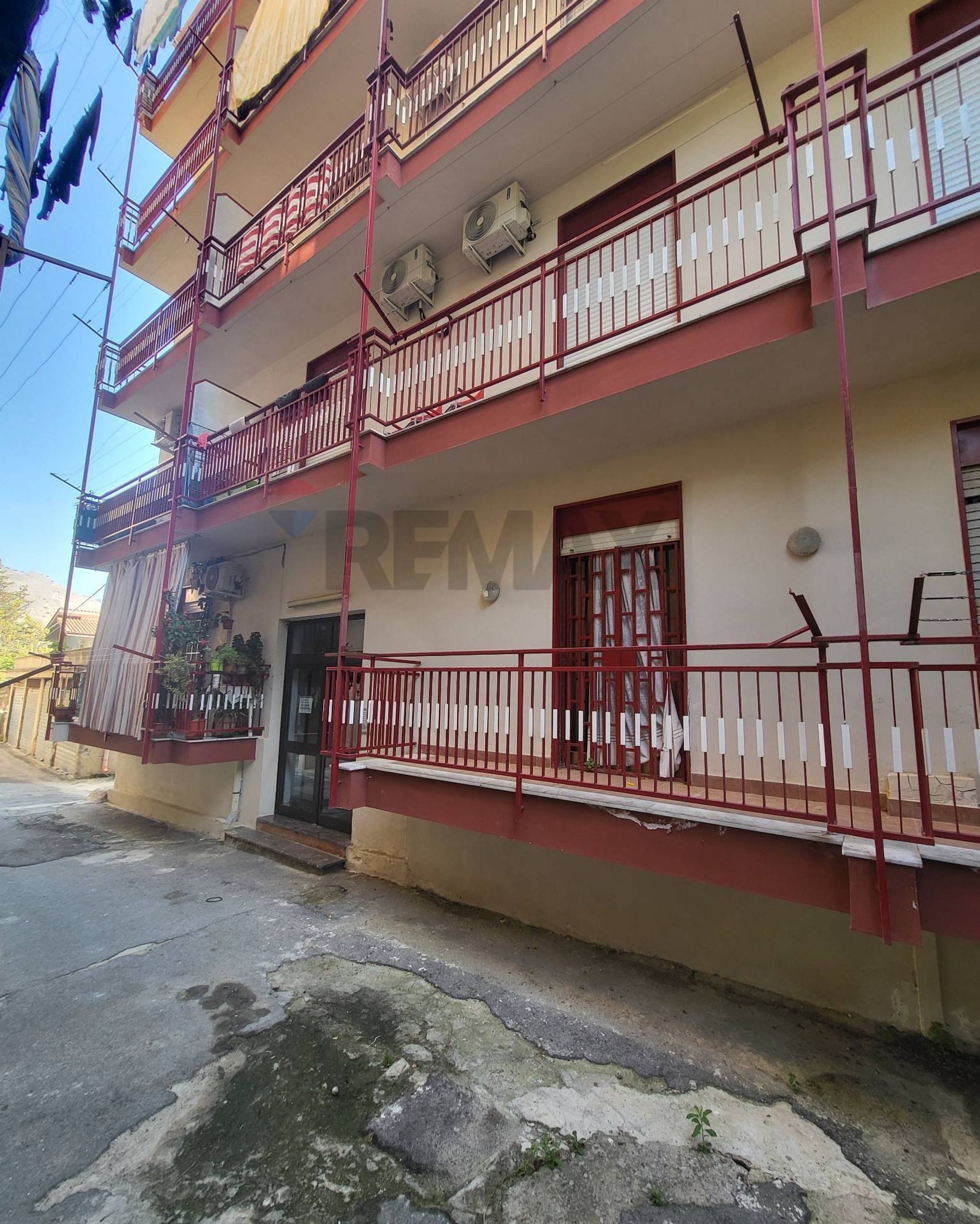 Property in Palermo