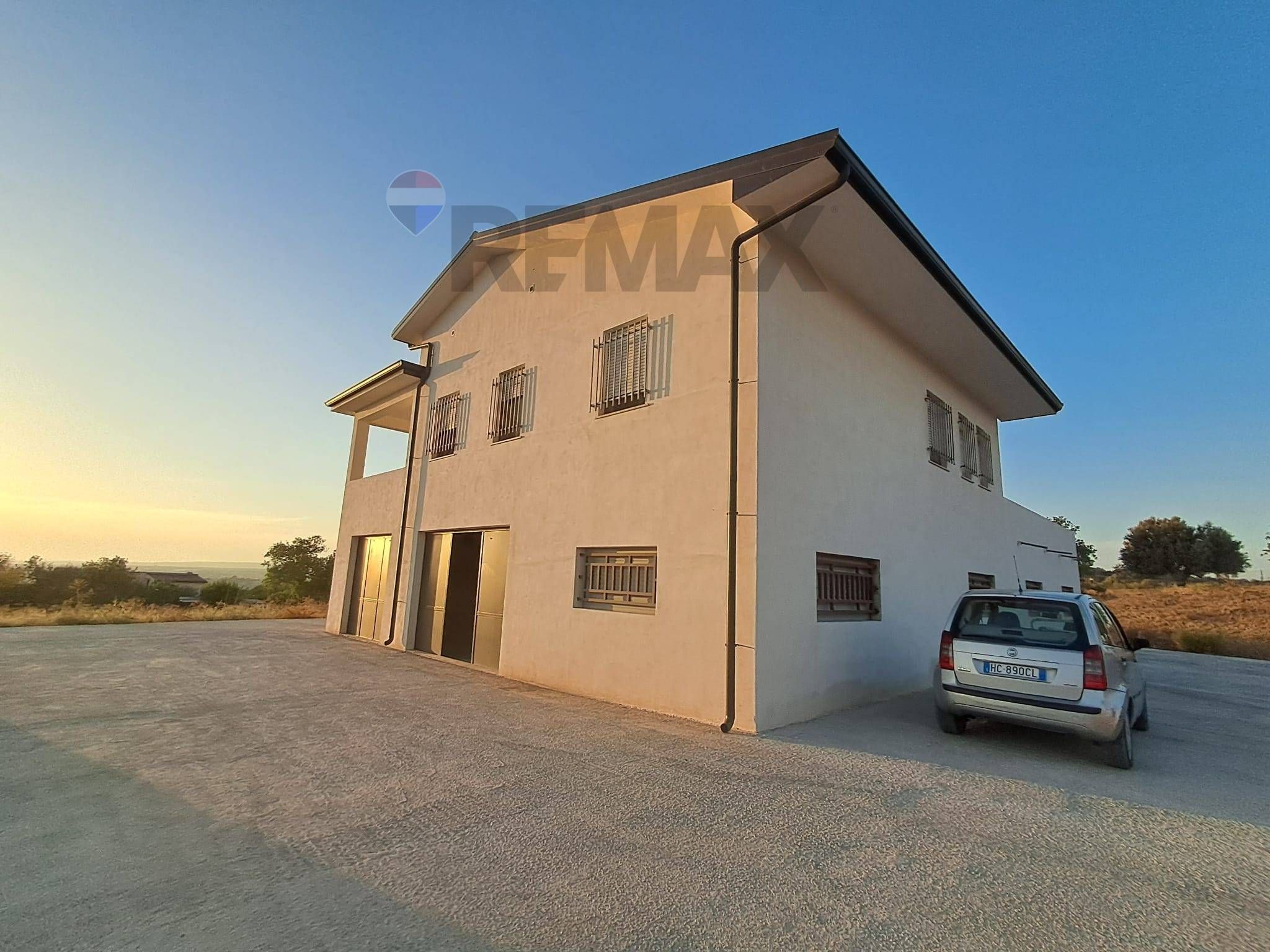 Casa all'aperto