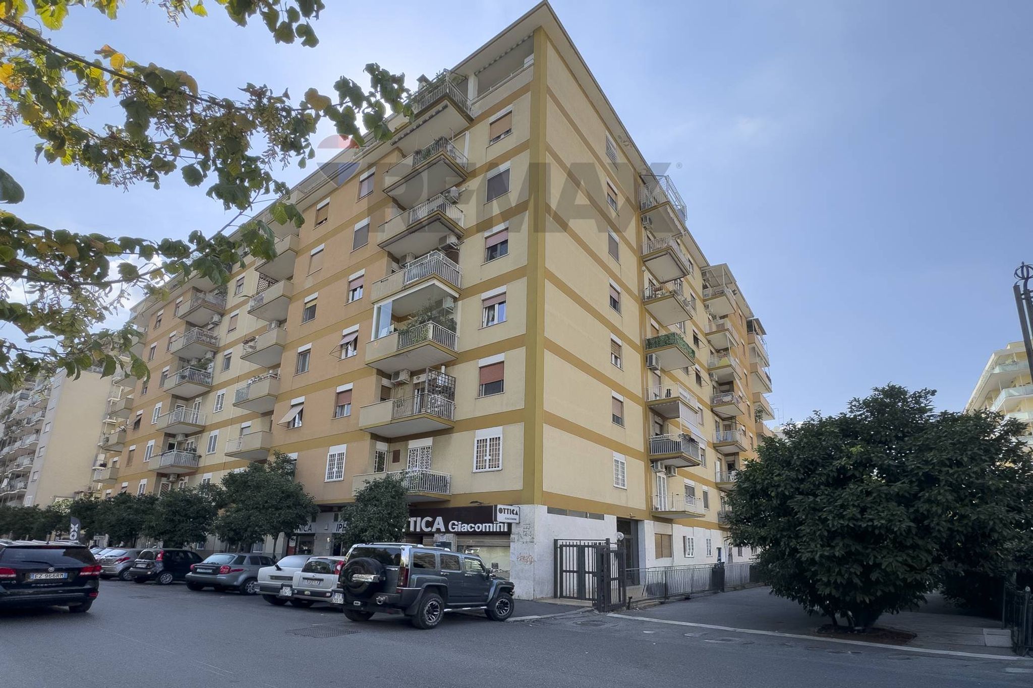 Property in Roma