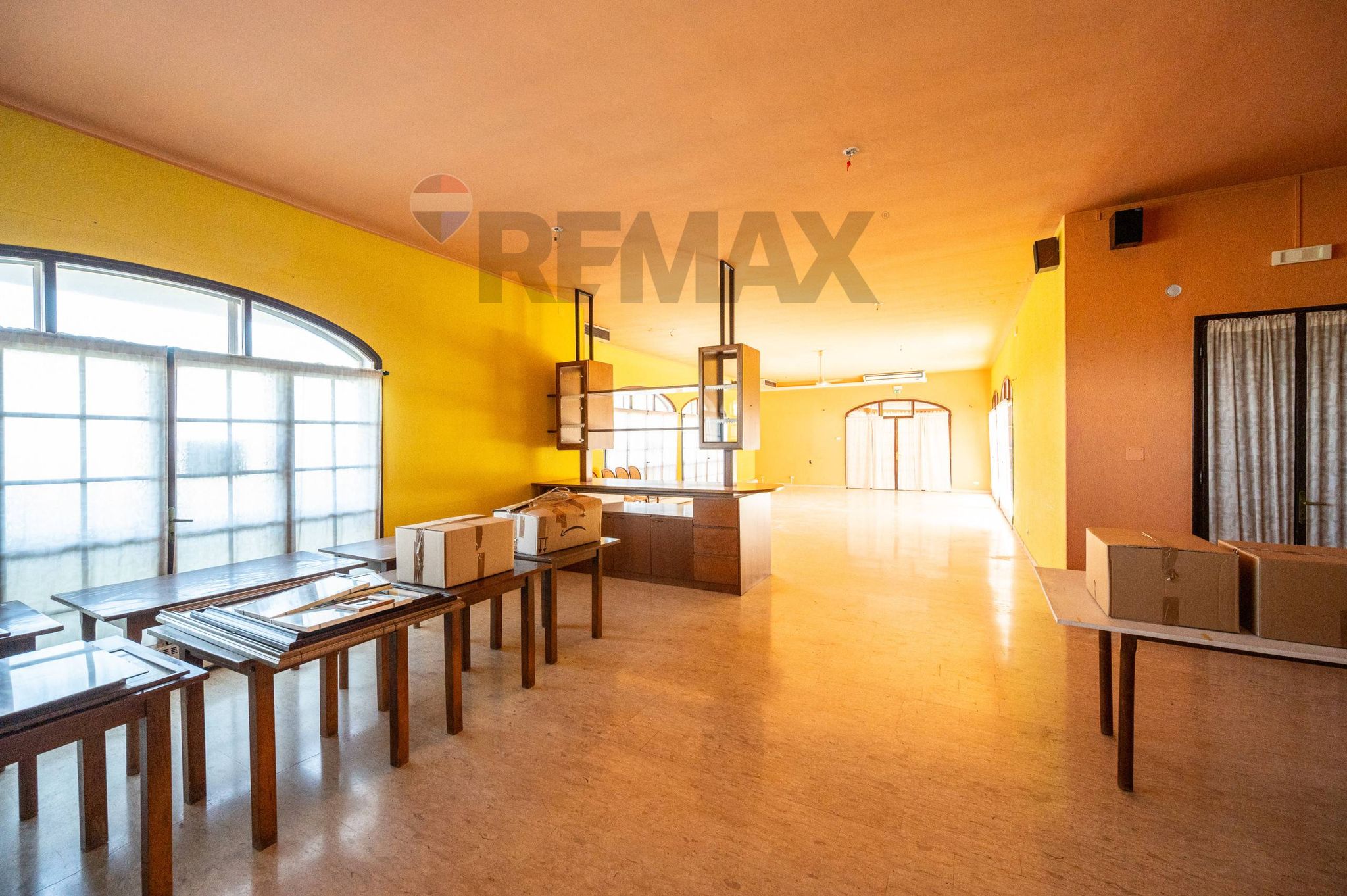Sala da pranzo