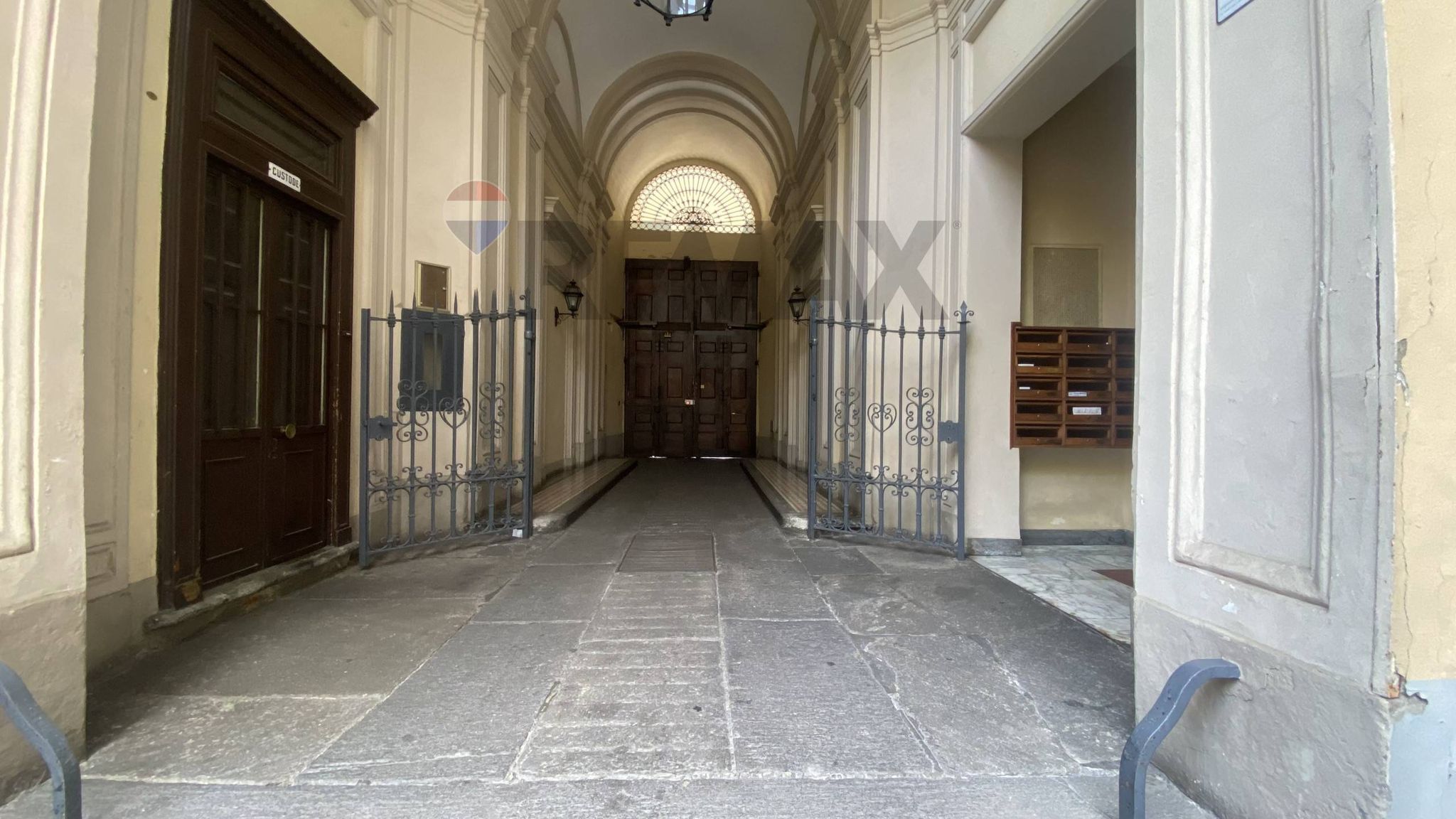 Ricezione / Lobby