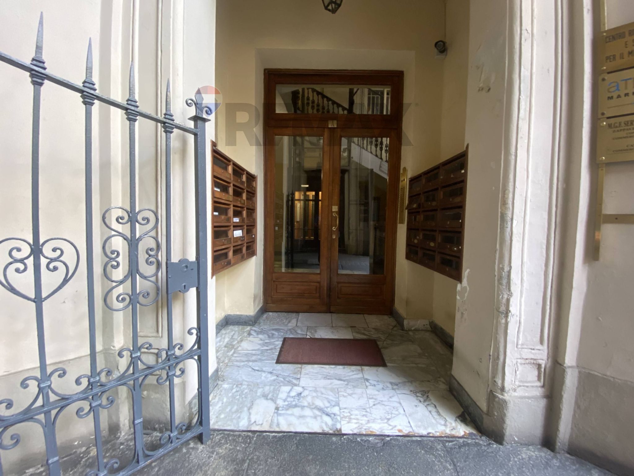 Ricezione / Lobby