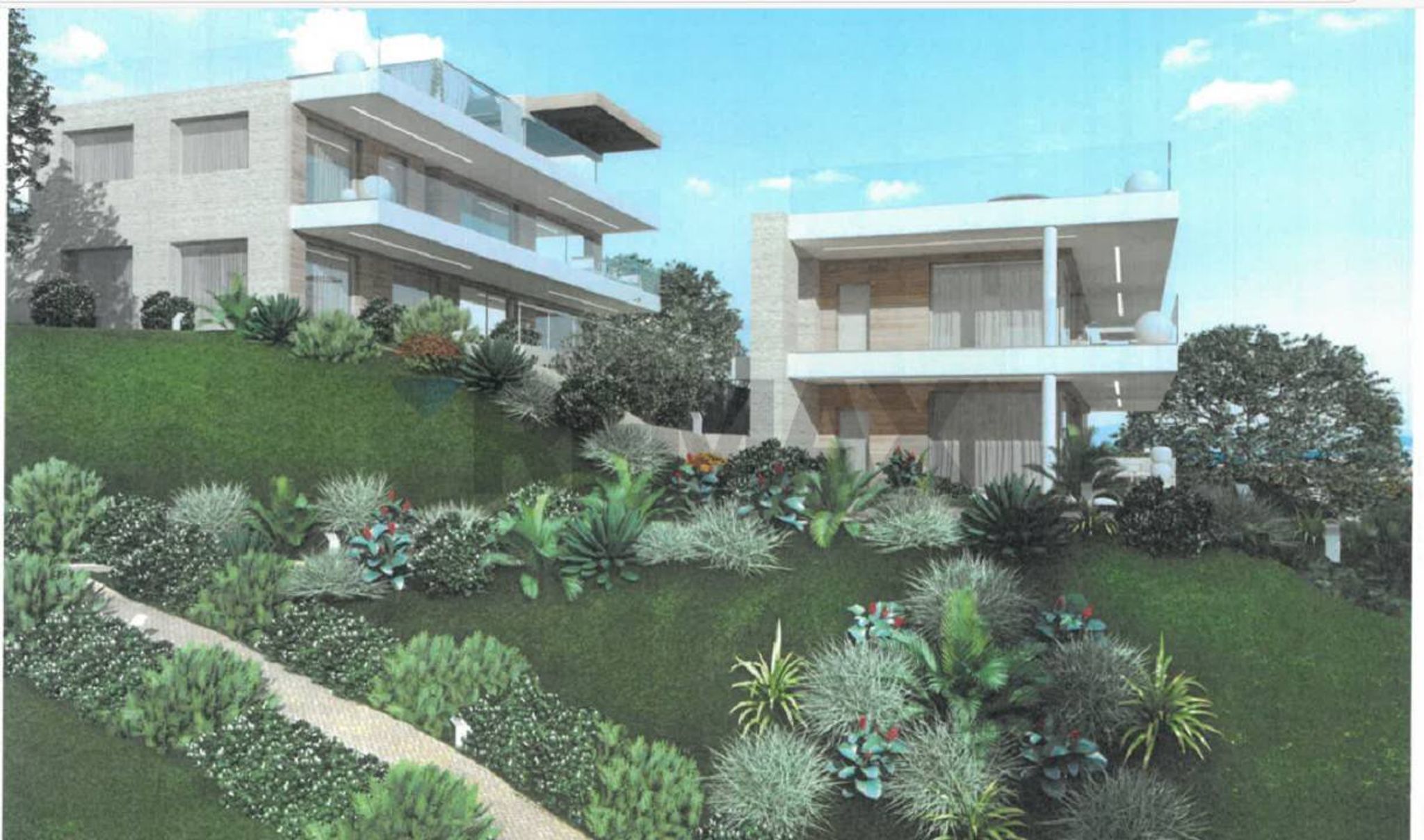 Casa all'aperto