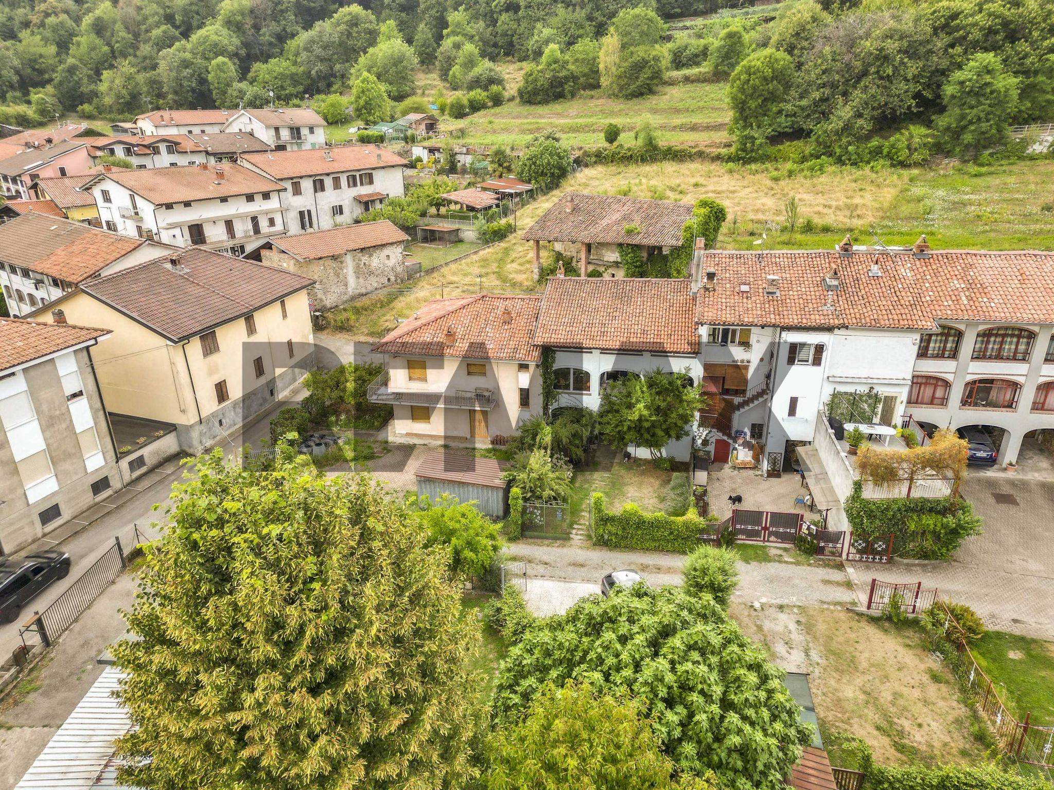 Property in Loranzè