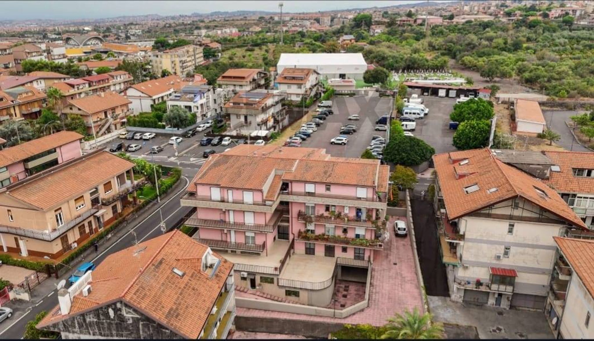Immobile a Sant'Agata li Battiati