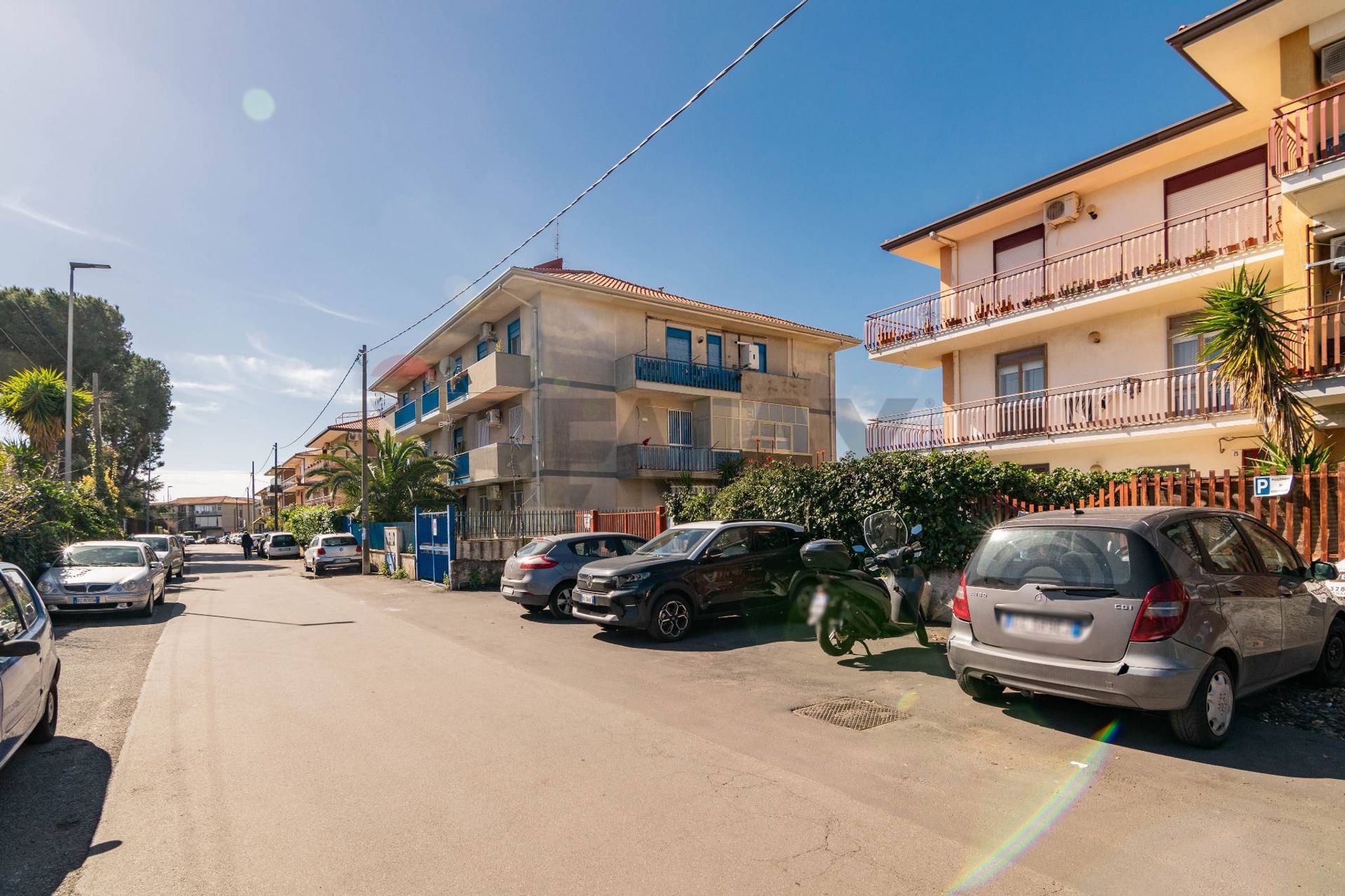 Property in Mascalucia