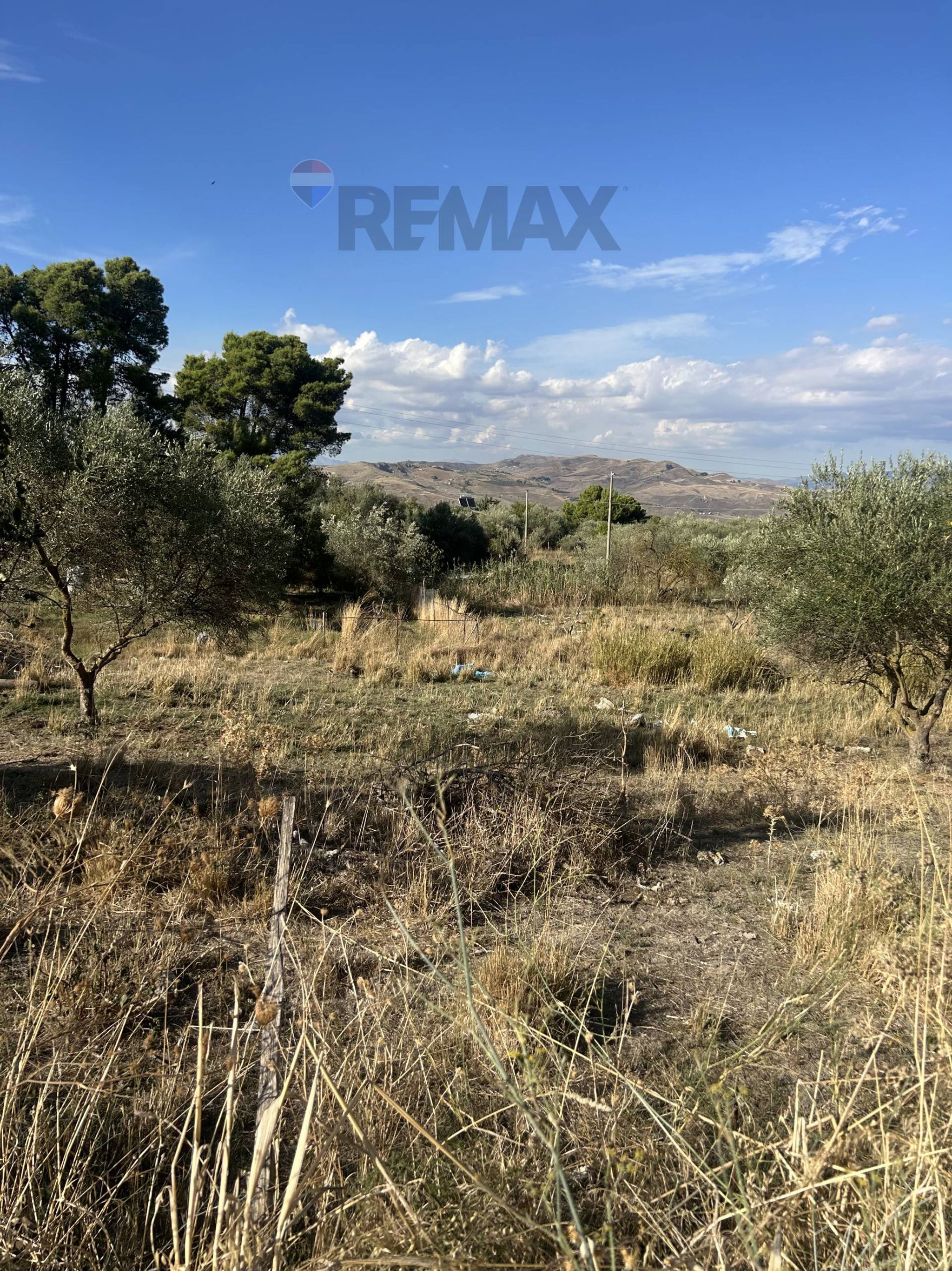 Vista delle montagne