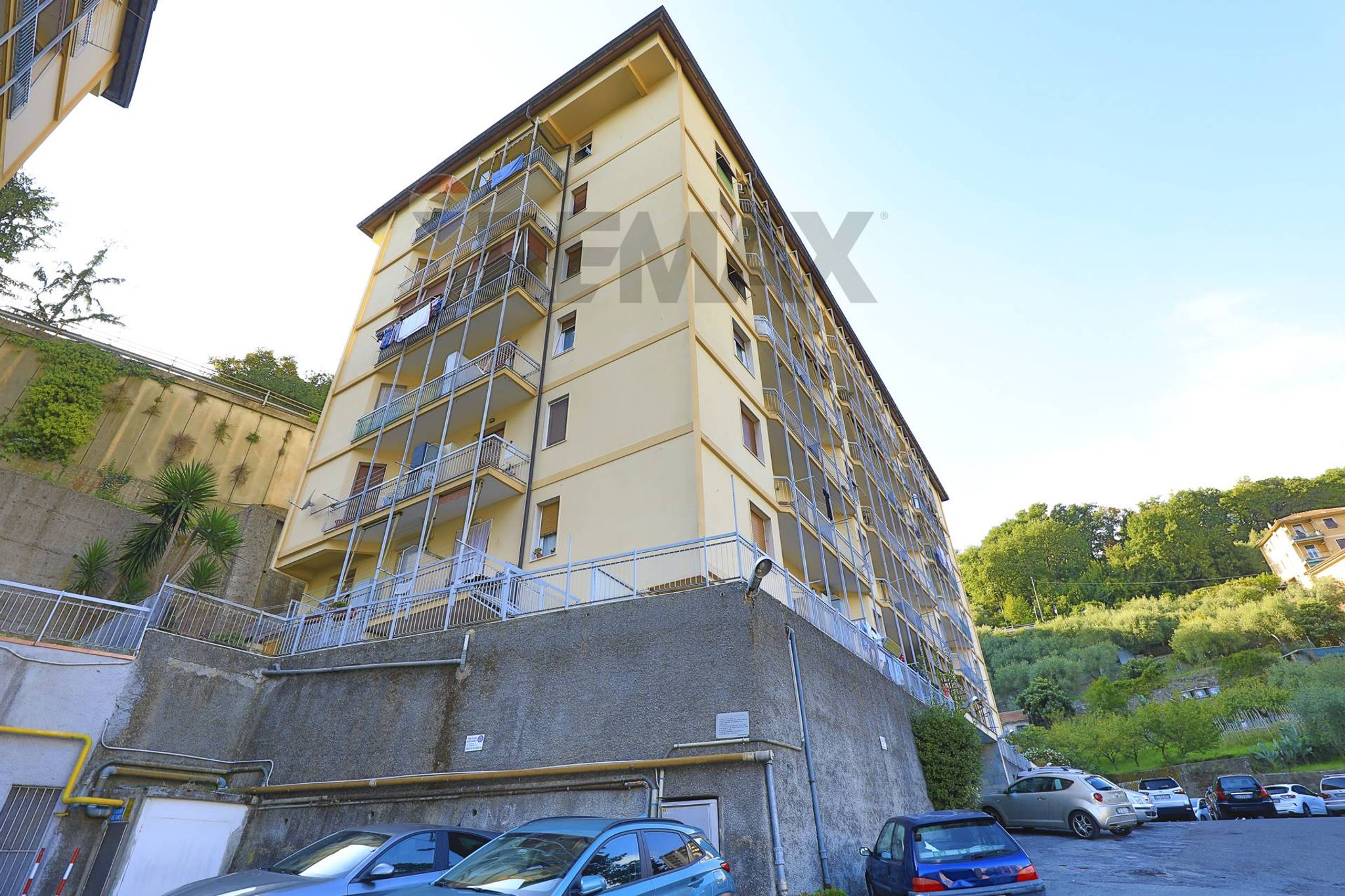 Immobile a Genova