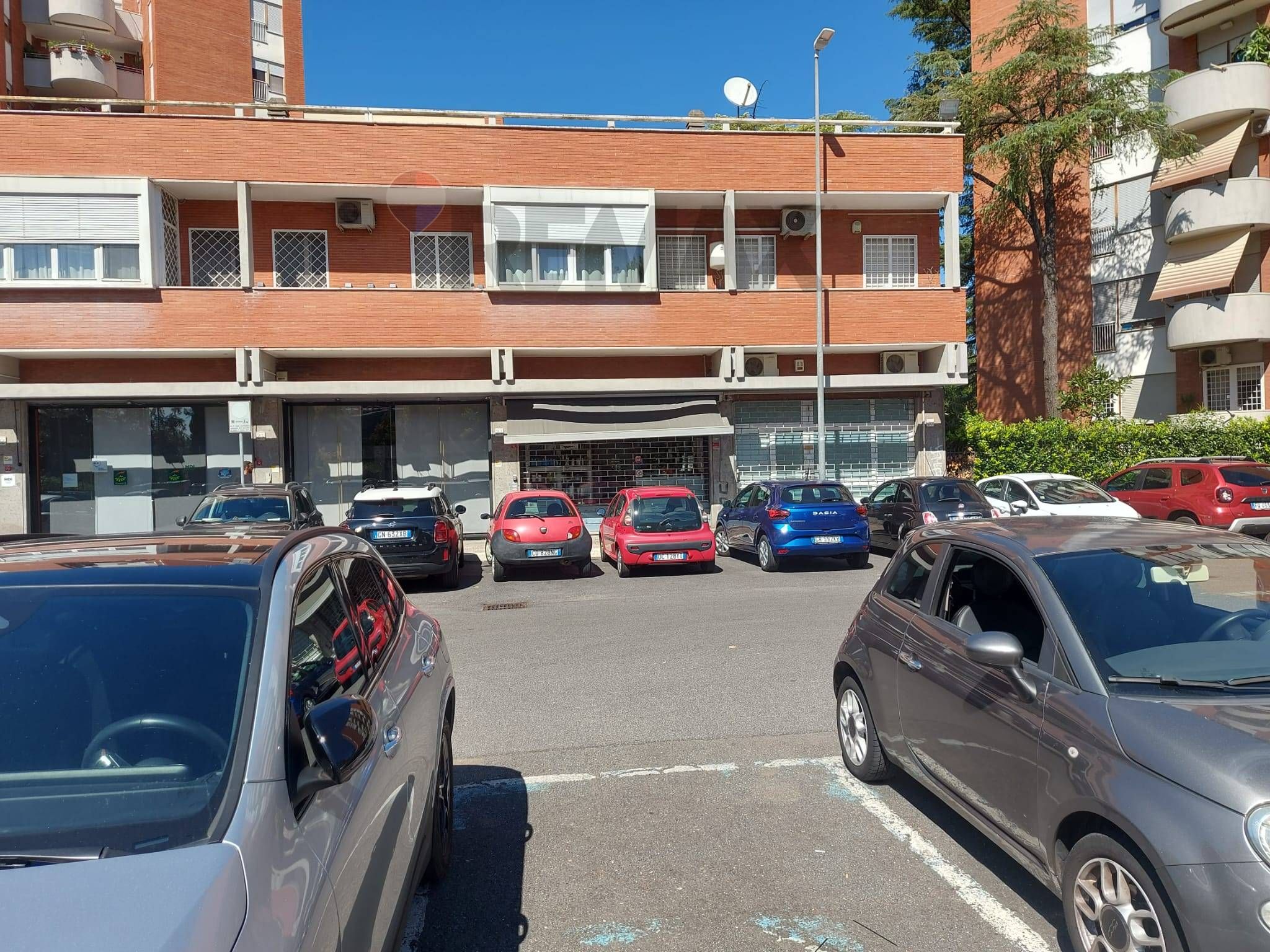Property in Roma