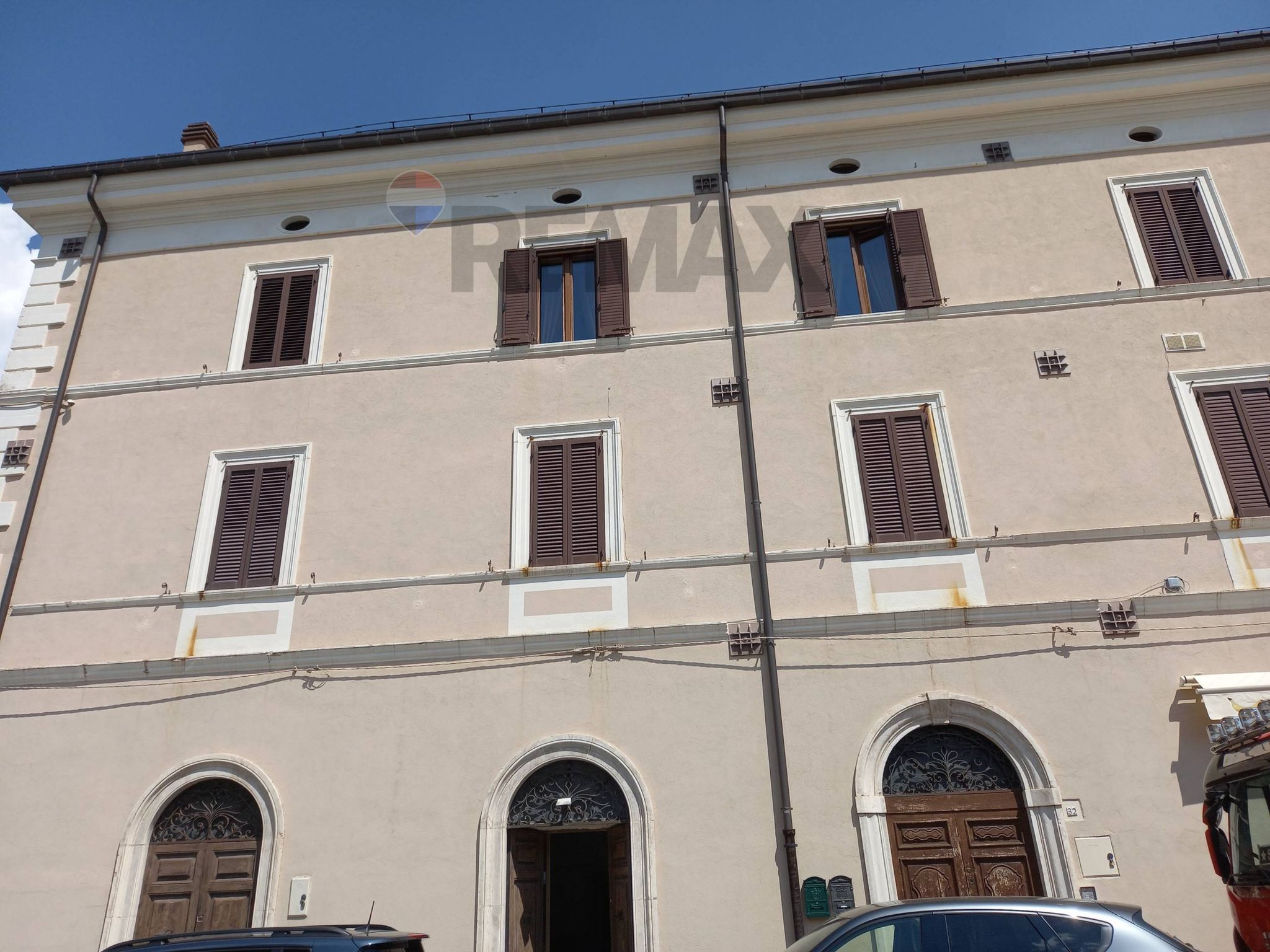 Immobile a Rocca di Mezzo