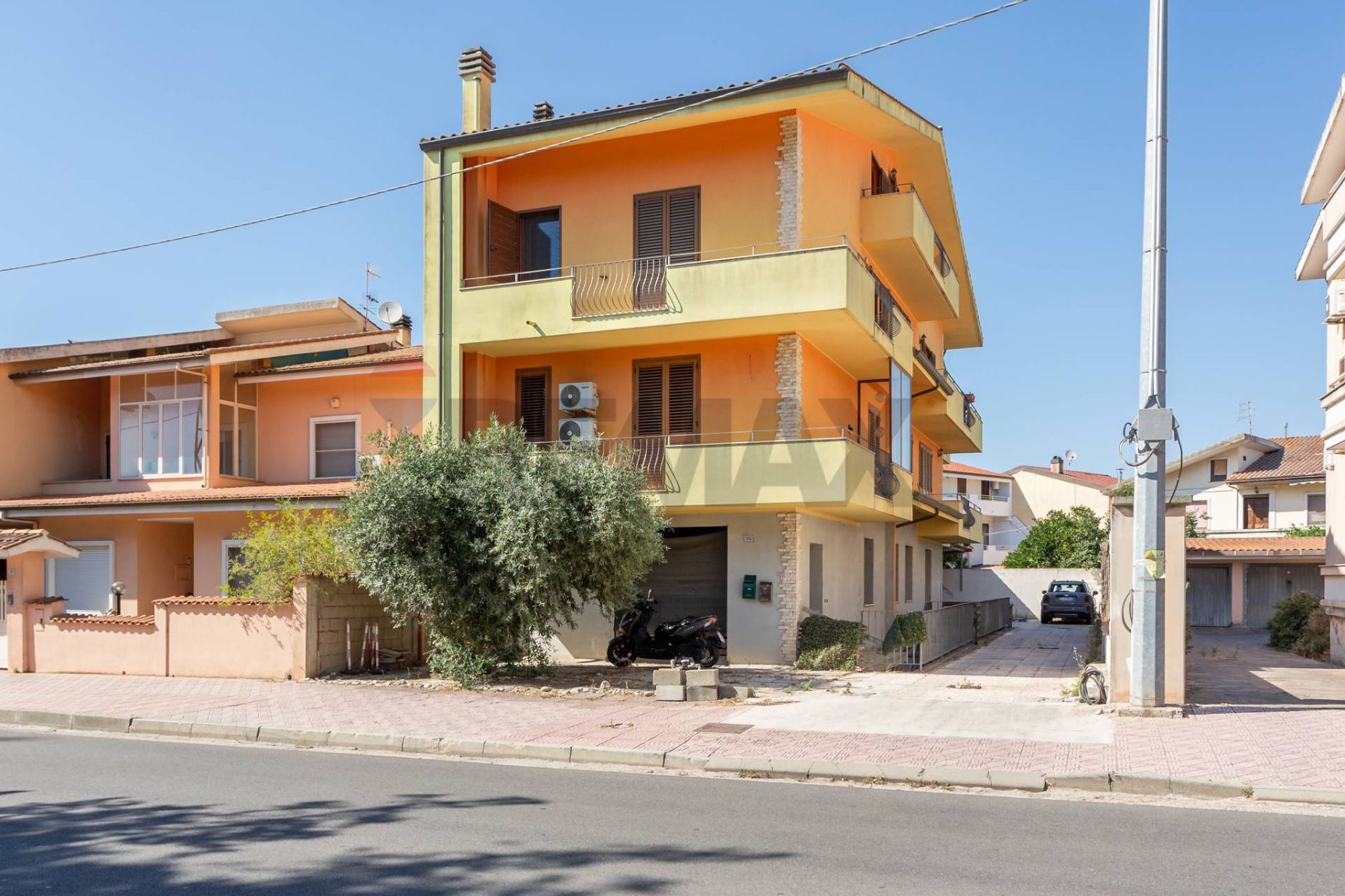 Immobile a Oristano