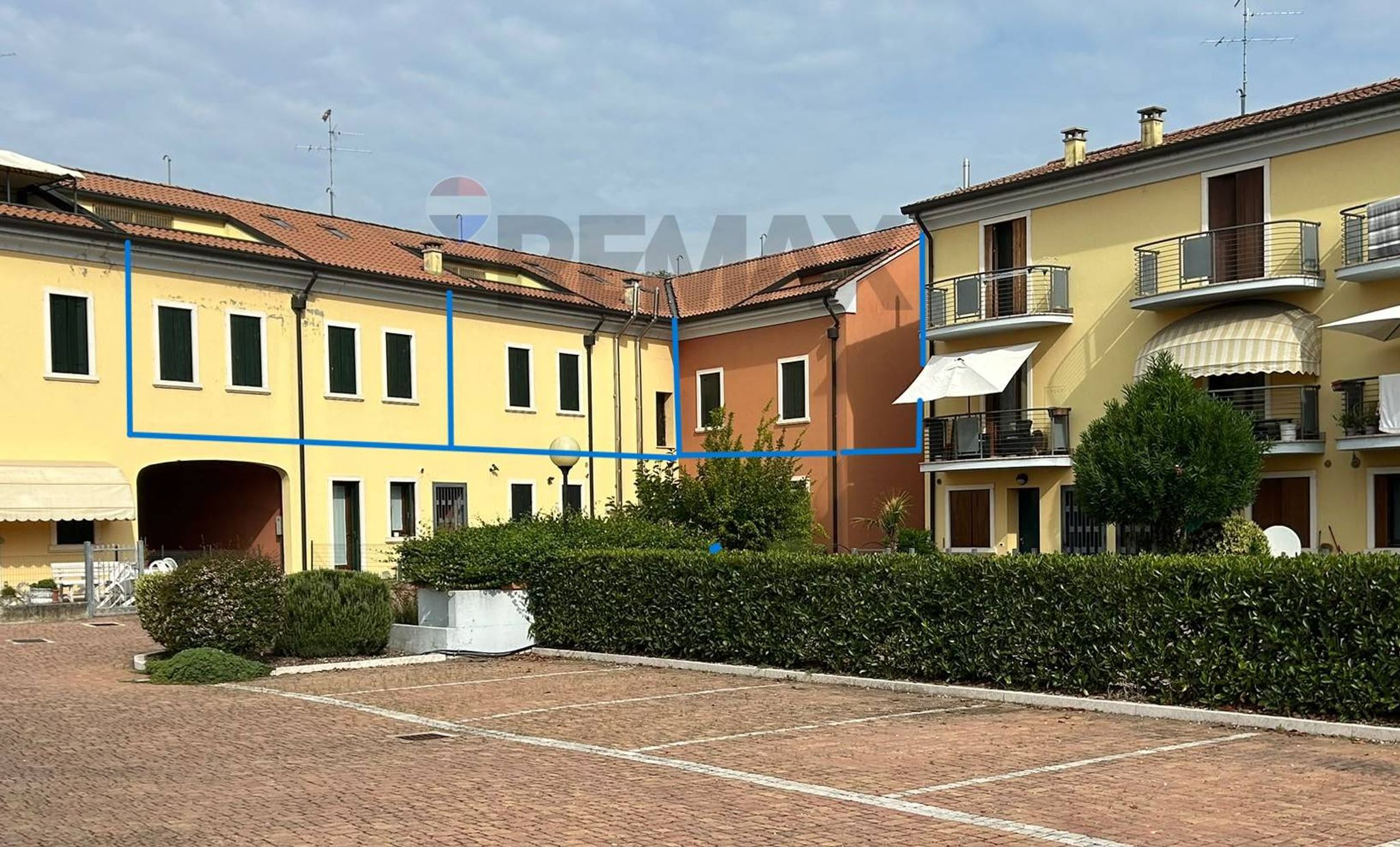 Immobile a Villa Bartolomea