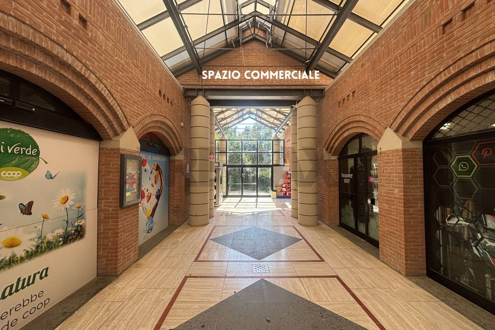 Ricezione / Lobby